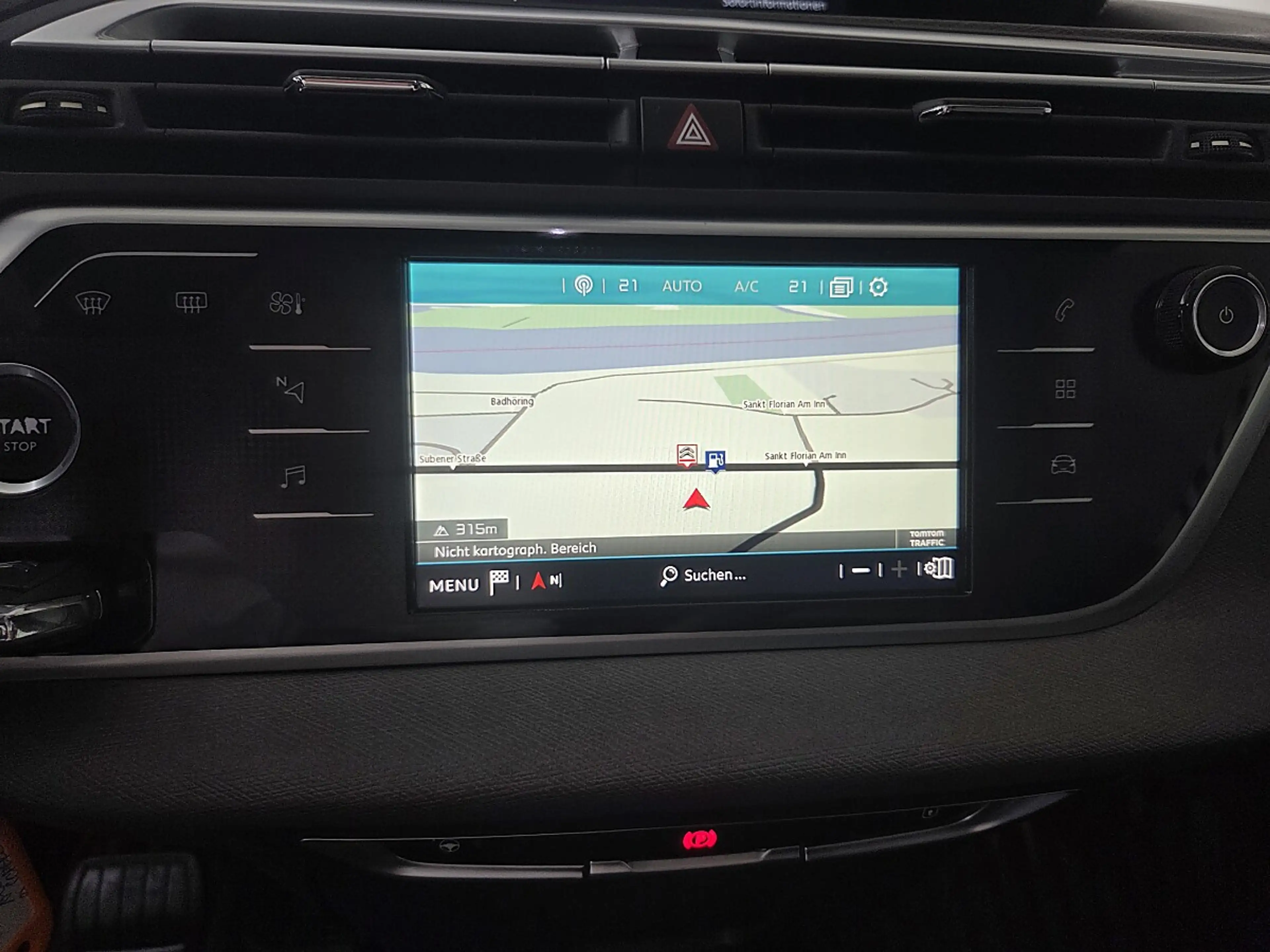Citroen Grand C4 Picasso BlueHDi 150 S&S EAT 6 Shine — photo 14