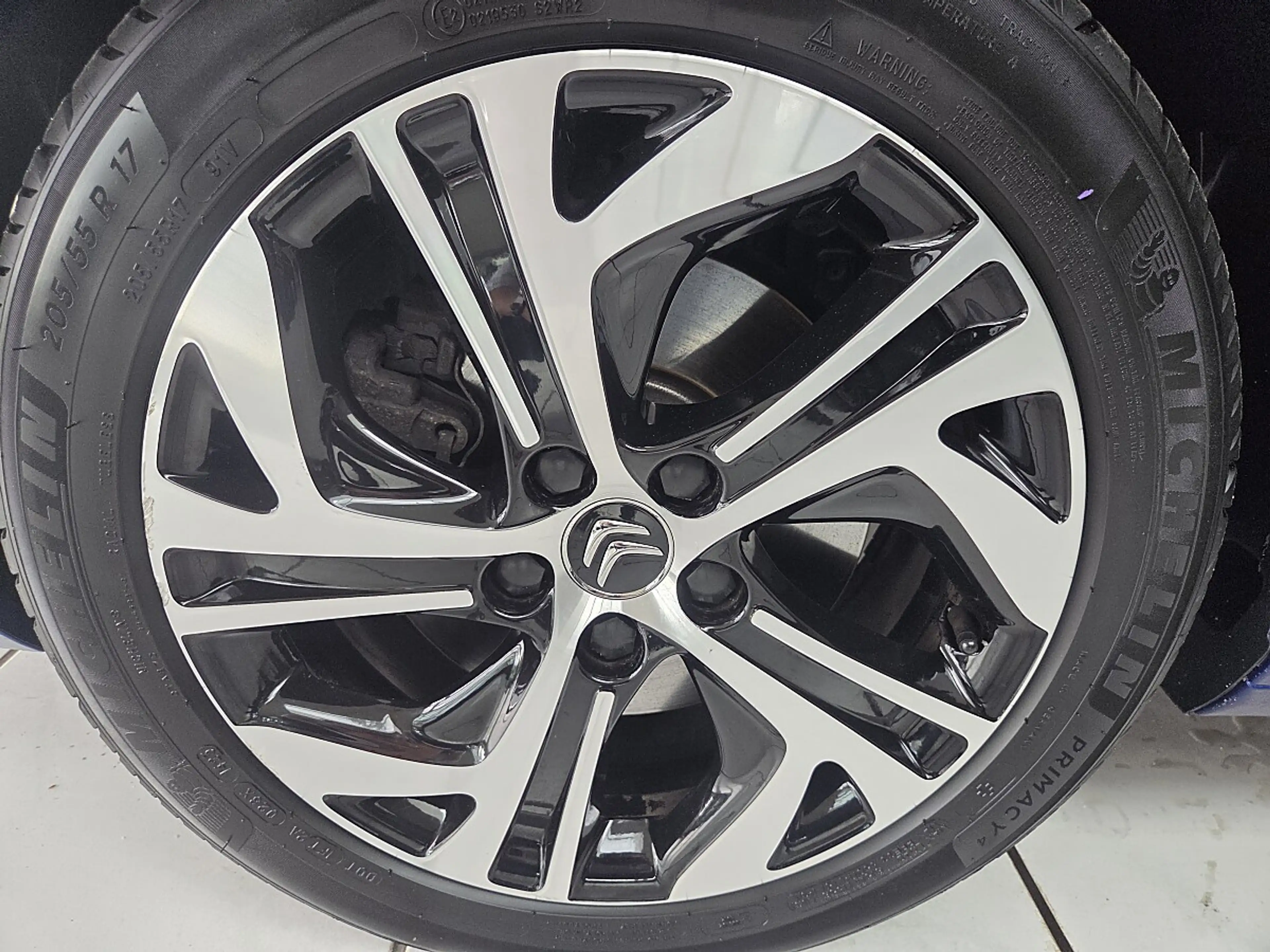 Citroen Grand C4 Picasso BlueHDi 150 S&S EAT 6 Shine — photo 6