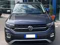 Volkswagen T-Cross T-Cross 2019 1.0 tsi Style 110cv - SEDE MELITO Gris - thumbnail 3