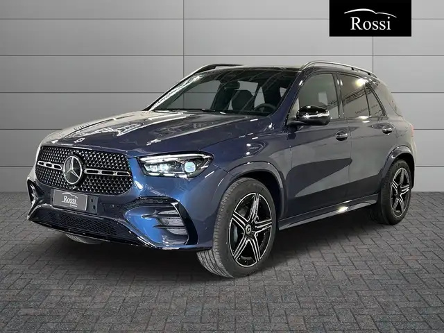 Mercedes-Benz GLE 300 d 4MATIC