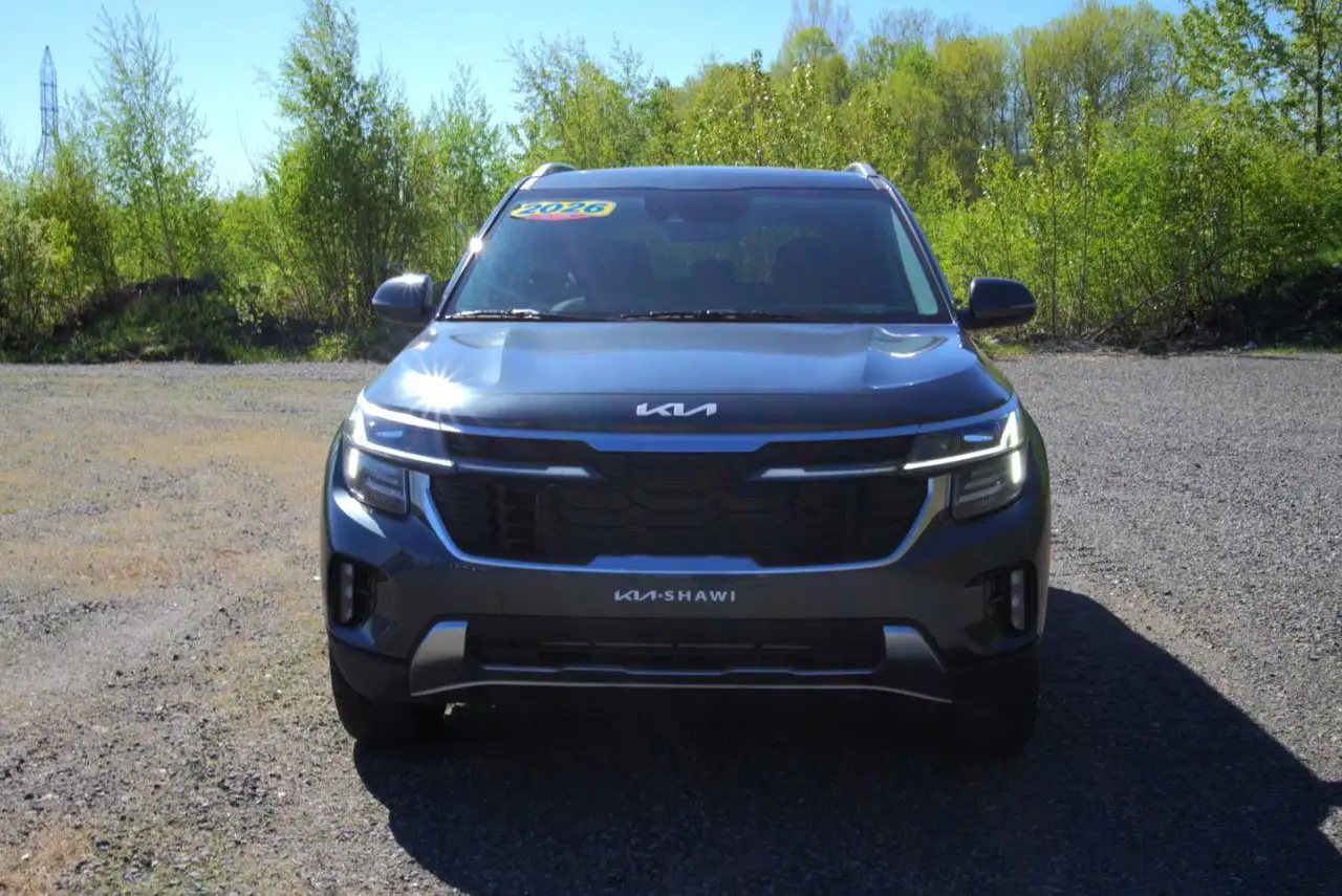 Kia Seltos снимка Kia Seltos