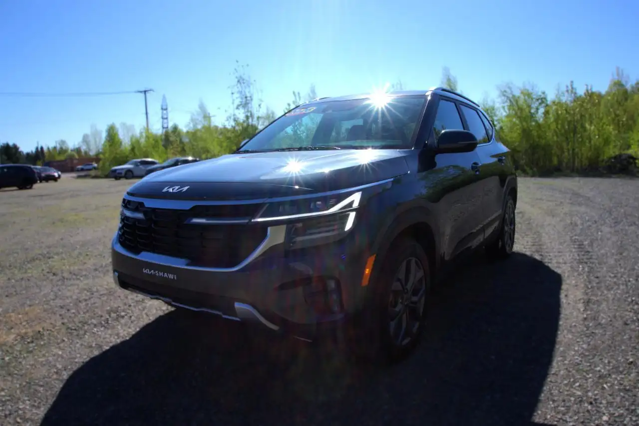 2026 Kia Seltos