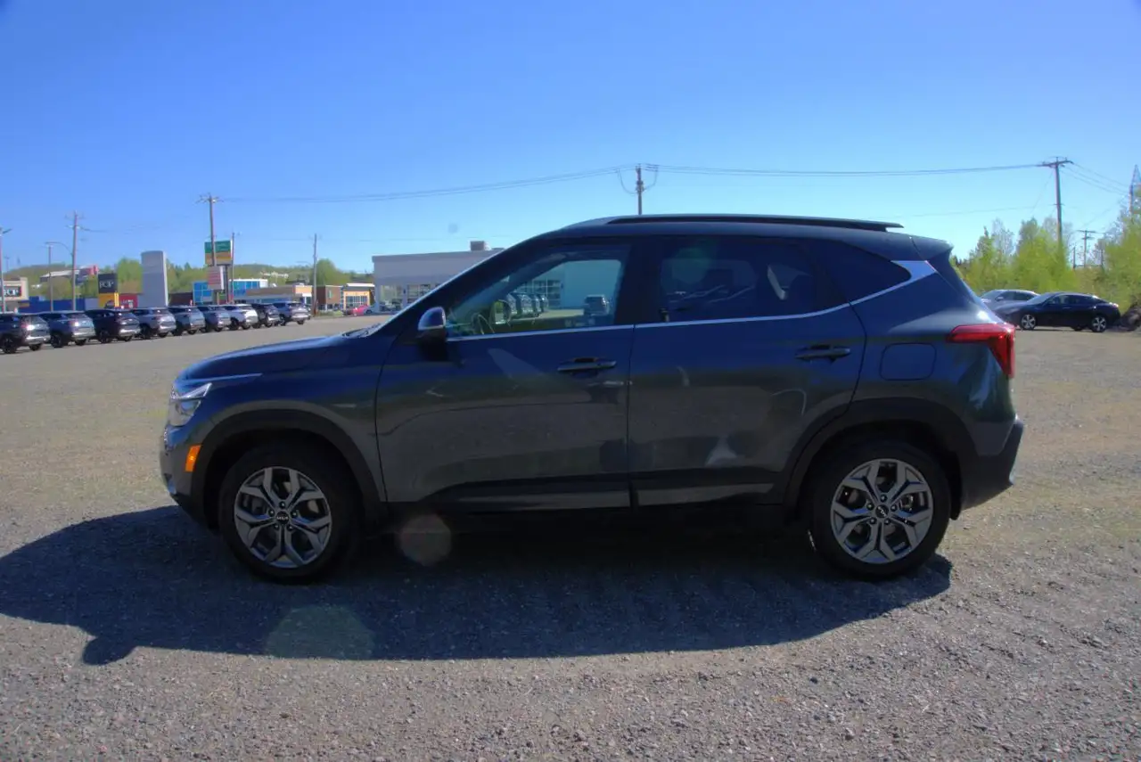 Kia Seltos снимка Kia Seltos