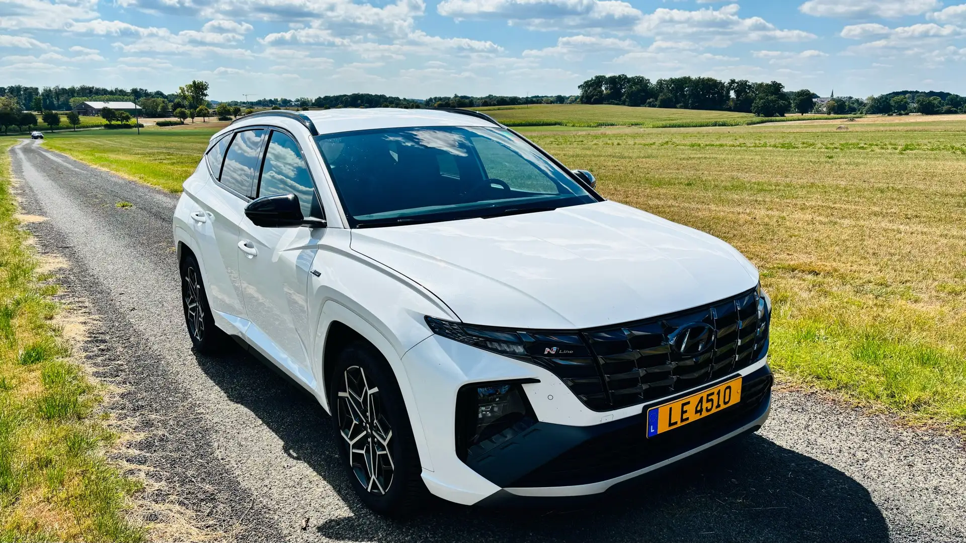 Hyundai TUCSON 1.6 T-GDi 48V-Hybrid 2WD DCT N Line - 1