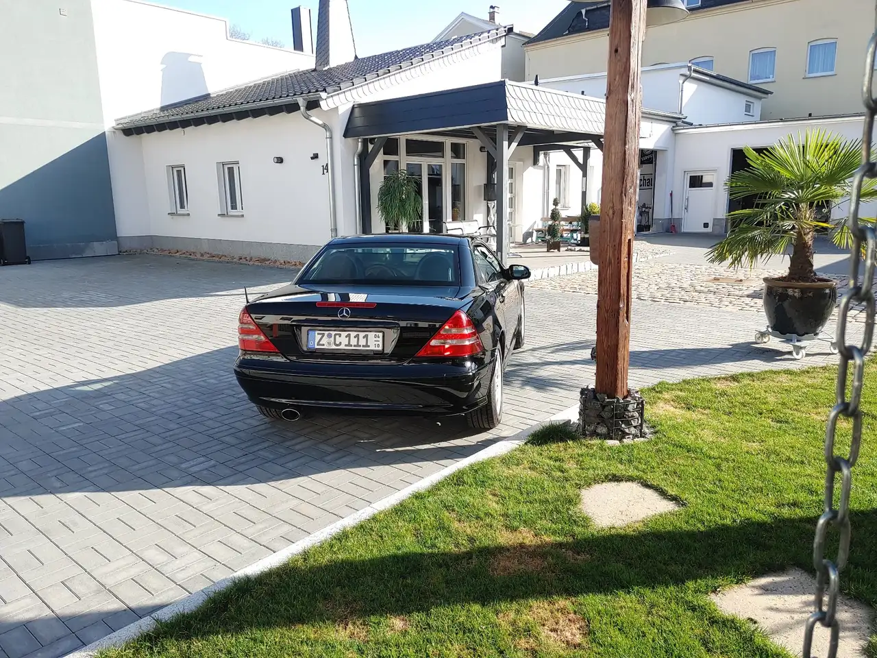 Mercedes-Benz SLK 320 Mercedes- Benz SLK 320 Top Zustand, foto 4
