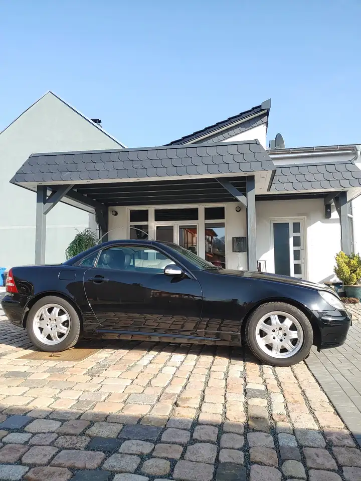 Mercedes-Benz SLK 320 Mercedes- Benz SLK 320 Top Zustand, foto 1