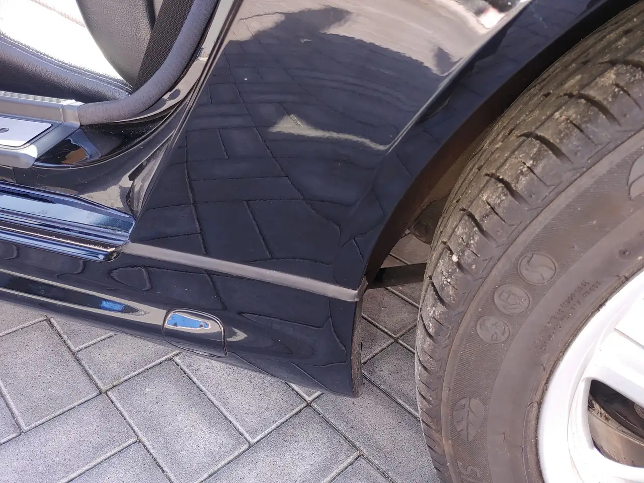 Mercedes-Benz SLK 320 Mercedes- Benz SLK 320 Top Zustand, foto 11
