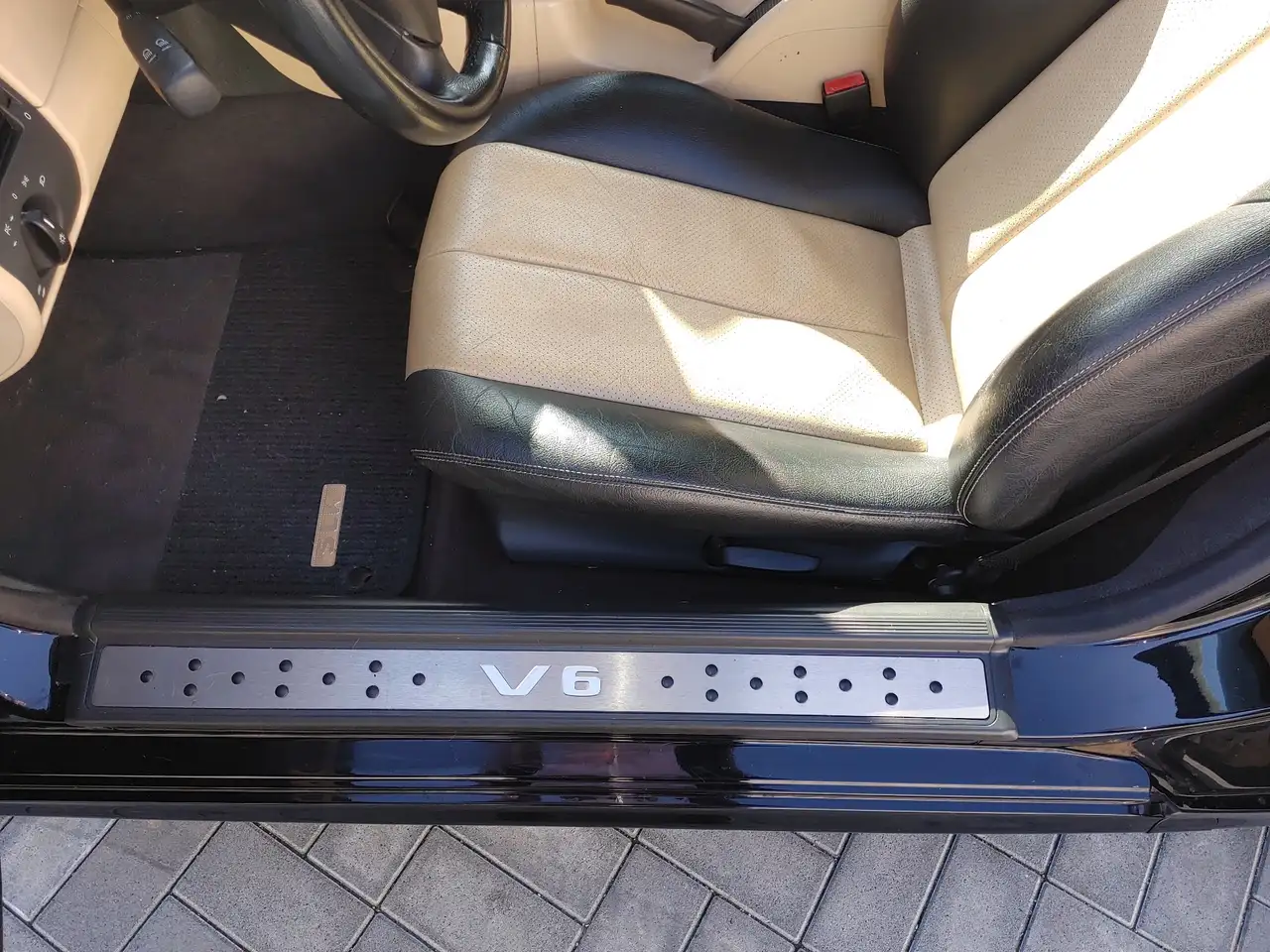 Mercedes-Benz SLK 320 Mercedes- Benz SLK 320 Top Zustand, foto 7