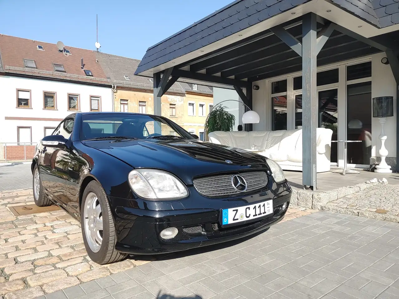Mercedes-Benz SLK 320 Mercedes- Benz SLK 320 Top Zustand, foto 3