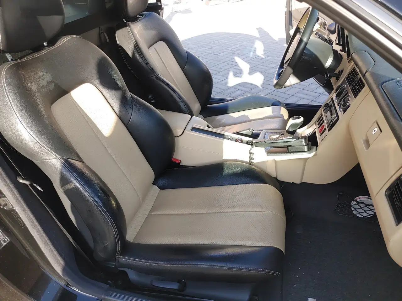 Mercedes-Benz SLK 320 Mercedes- Benz SLK 320 Top Zustand, foto 6