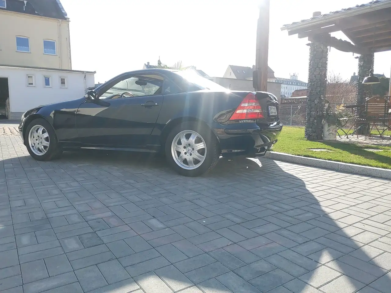 Mercedes-Benz SLK 320 Mercedes- Benz SLK 320 Top Zustand, foto 5