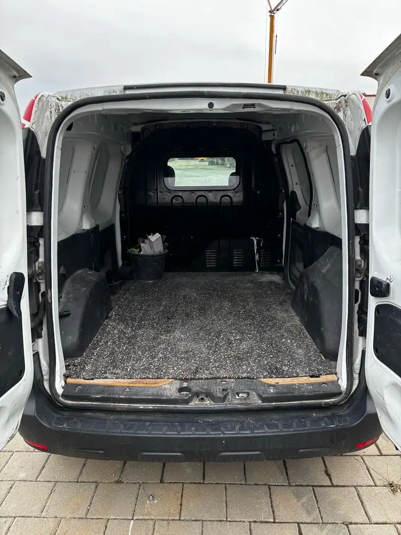 Dacia Dokker Express dCi 90 (Start & Stop) Essential Weiß - 2