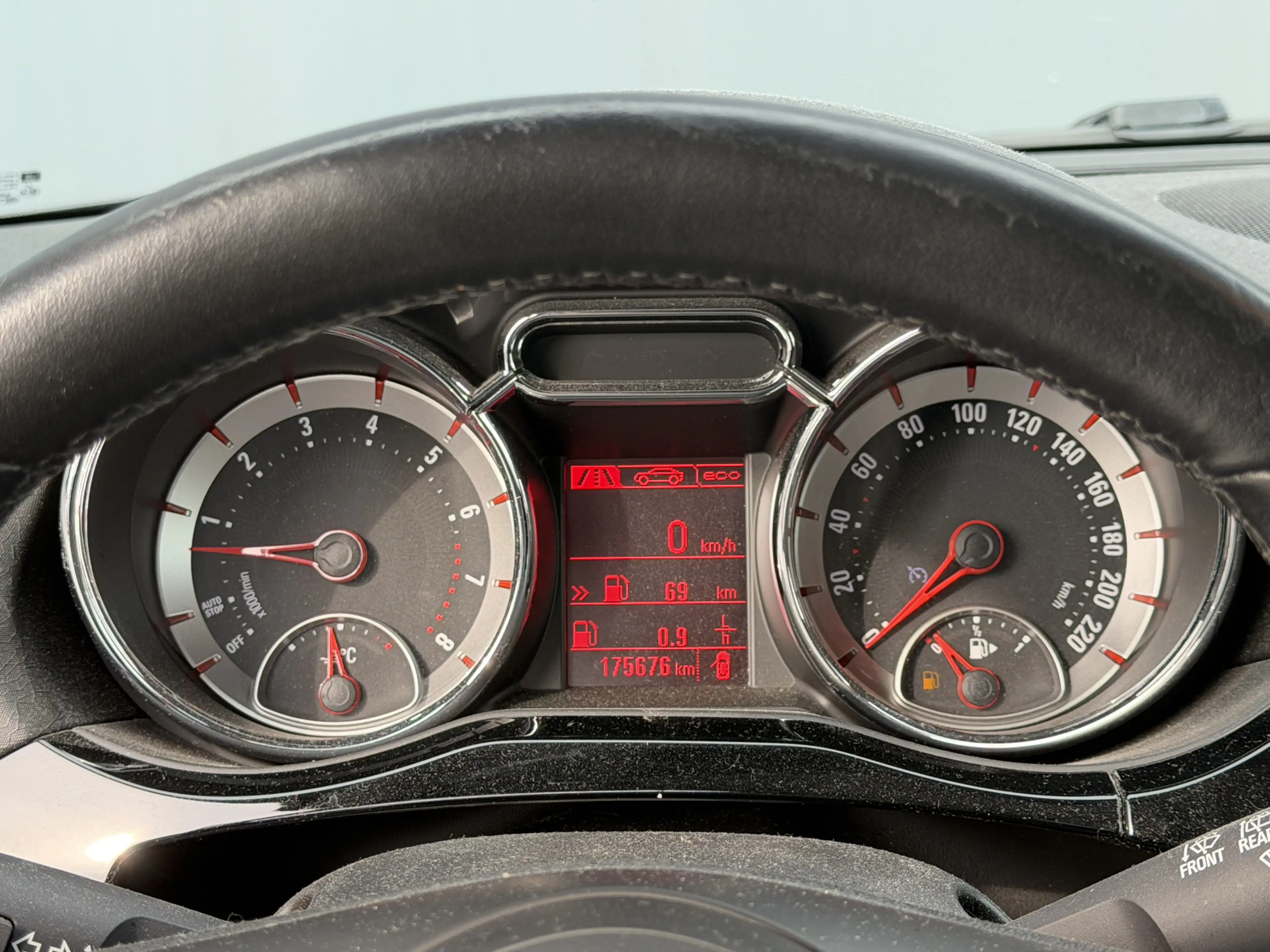 Opel Adam BWJ 11-2016 | 1.0T 90PK Unlimited | AIRCO | TWO/TO — photo 6