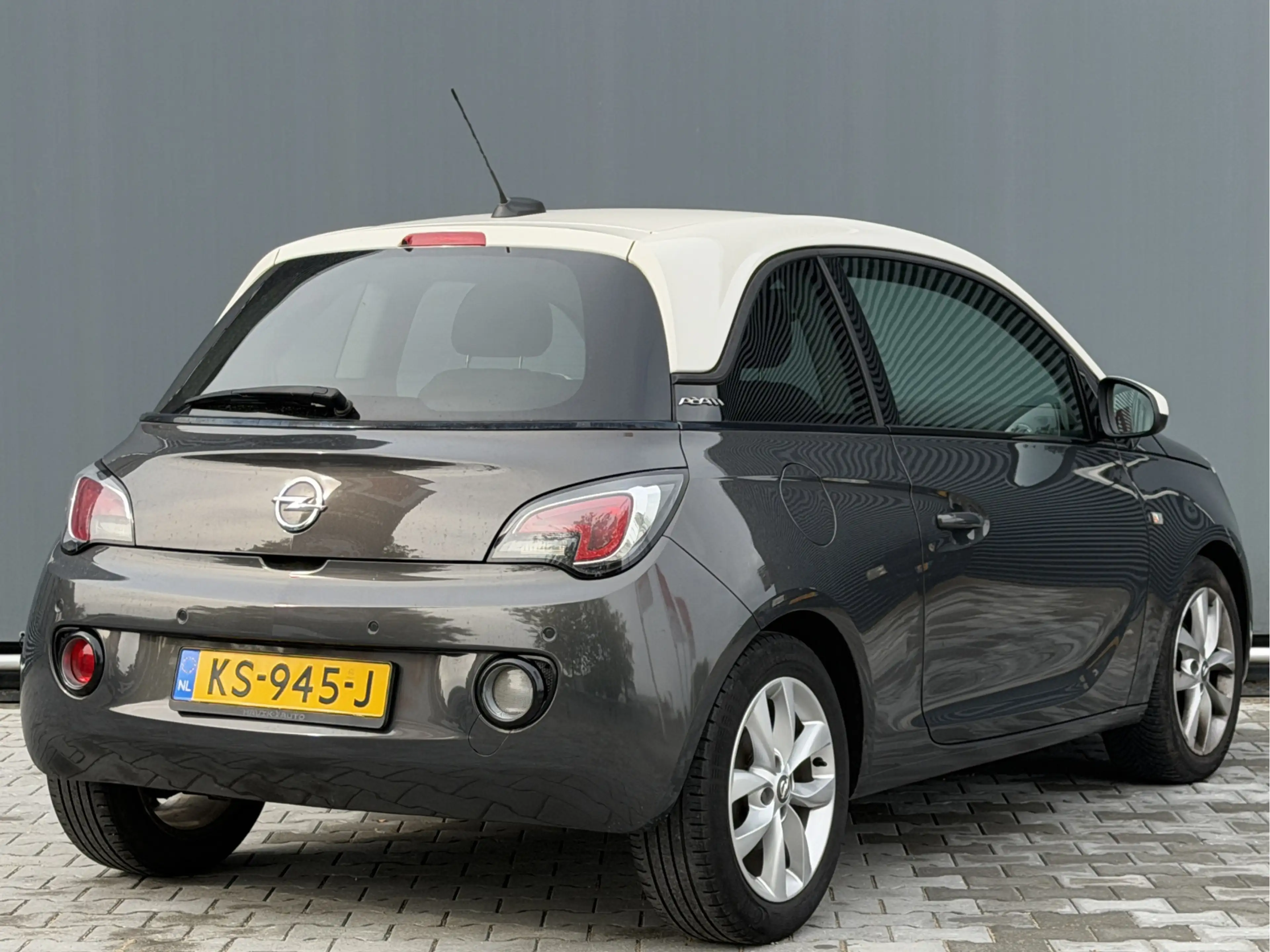 Opel Adam BWJ 11-2016 | 1.0T 90PK Unlimited | AIRCO | TWO/TO — photo 2