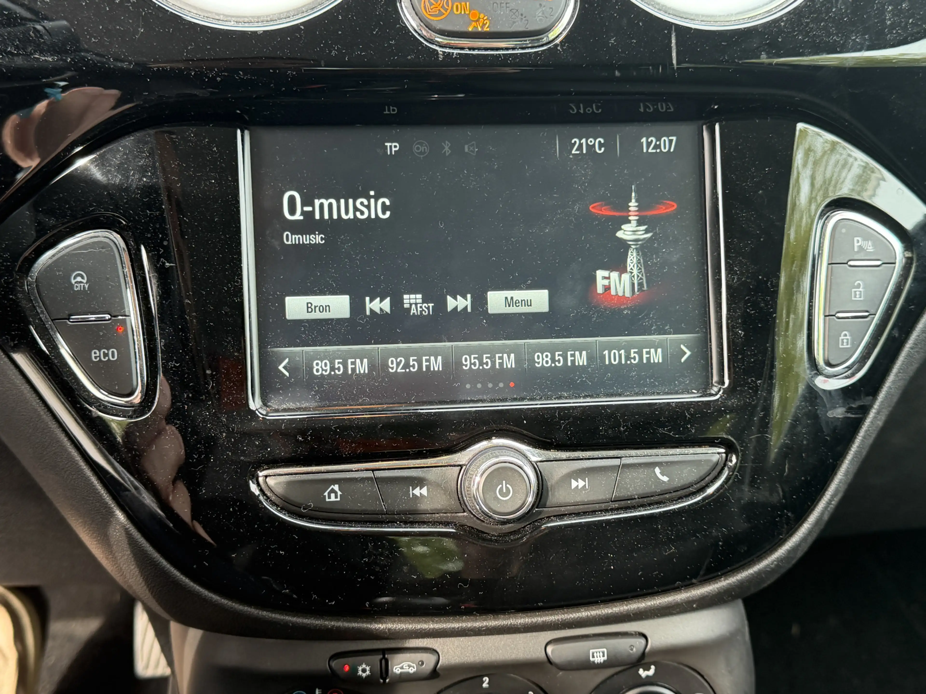 Opel Adam BWJ 11-2016 | 1.0T 90PK Unlimited | AIRCO | TWO/TO — photo 8