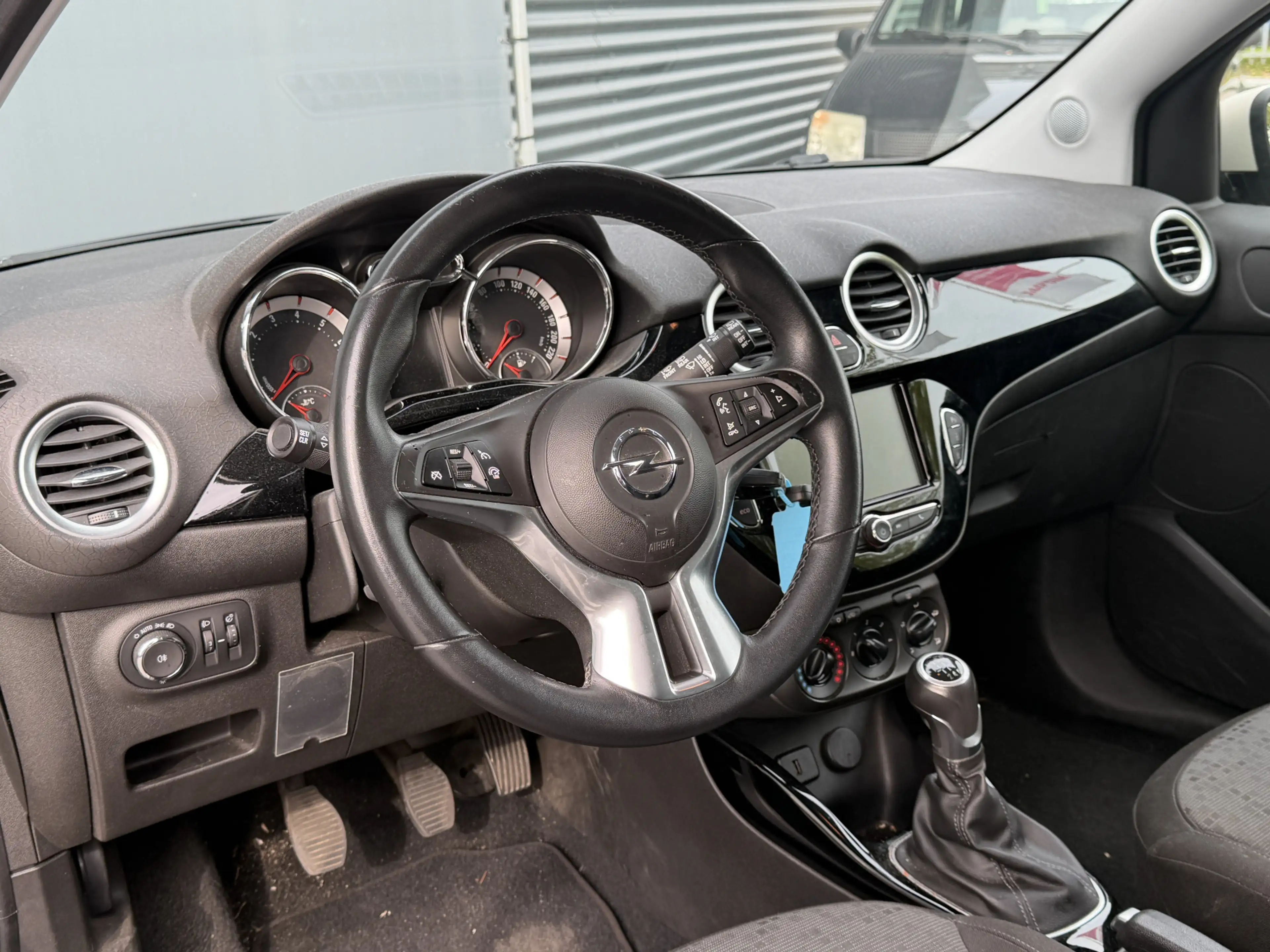 Opel Adam BWJ 11-2016 | 1.0T 90PK Unlimited | AIRCO | TWO/TO — photo 3