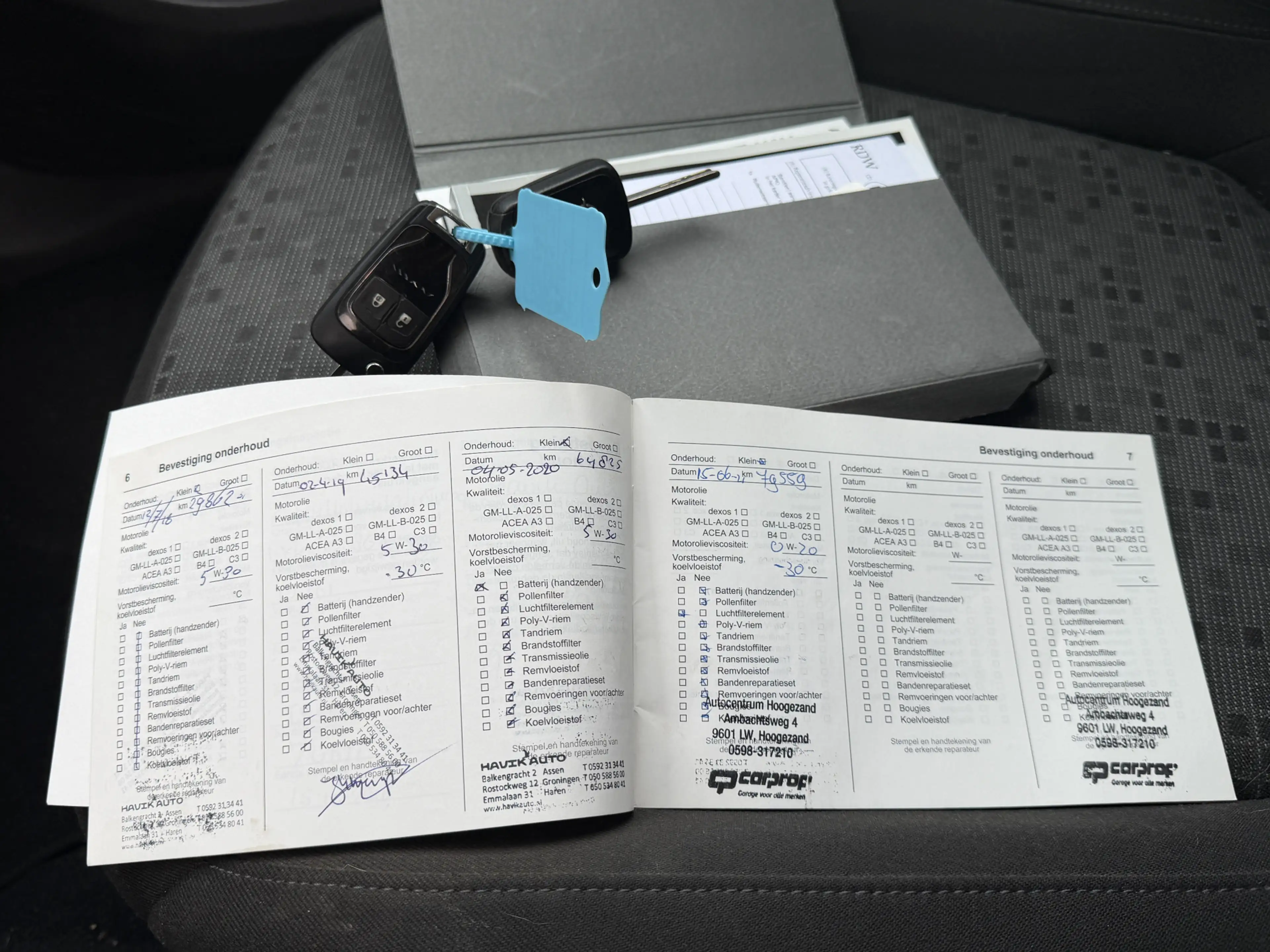 Opel Adam BWJ 11-2016 | 1.0T 90PK Unlimited | AIRCO | TWO/TO — photo 13