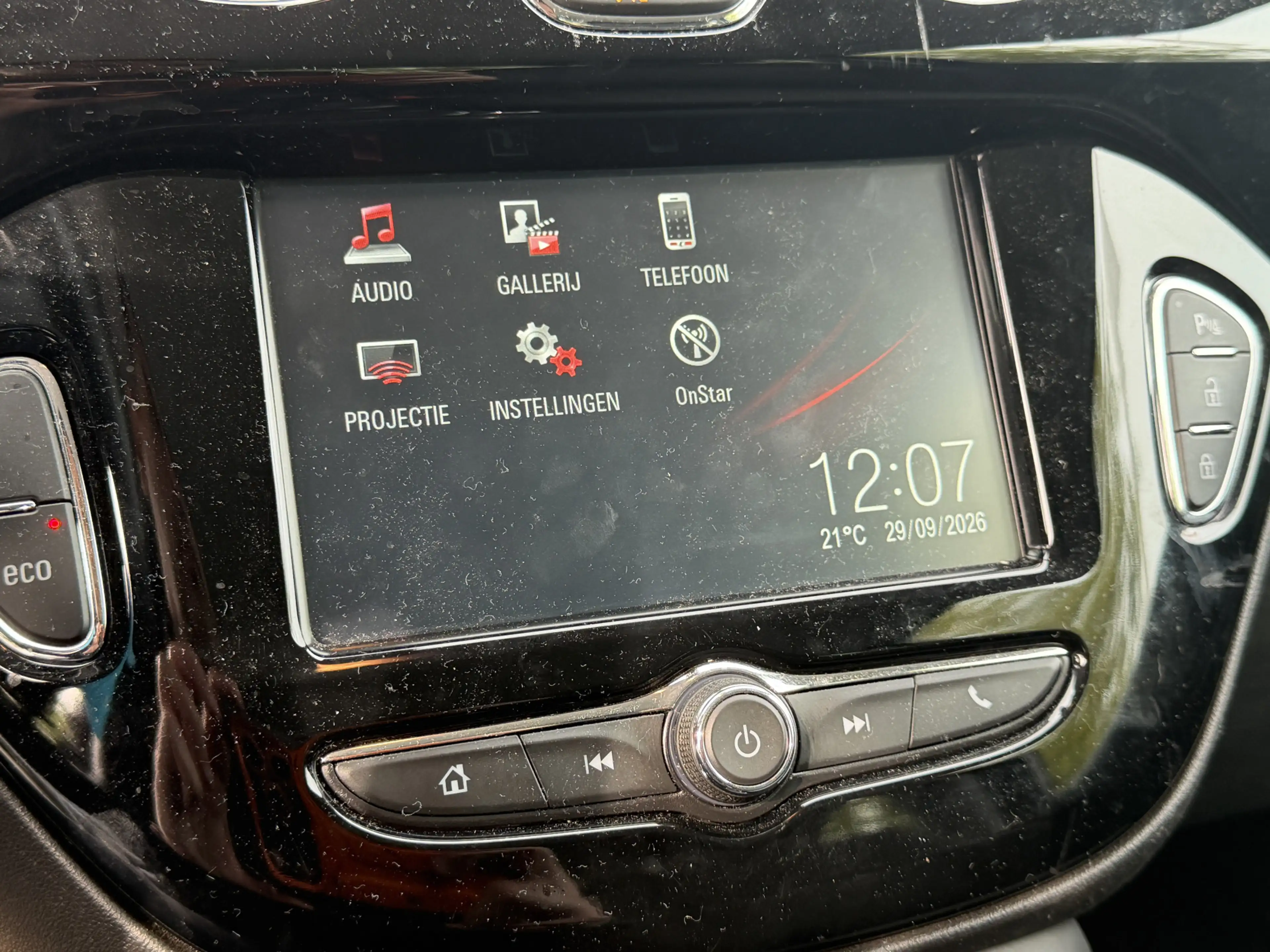 Opel Adam BWJ 11-2016 | 1.0T 90PK Unlimited | AIRCO | TWO/TO — photo 10