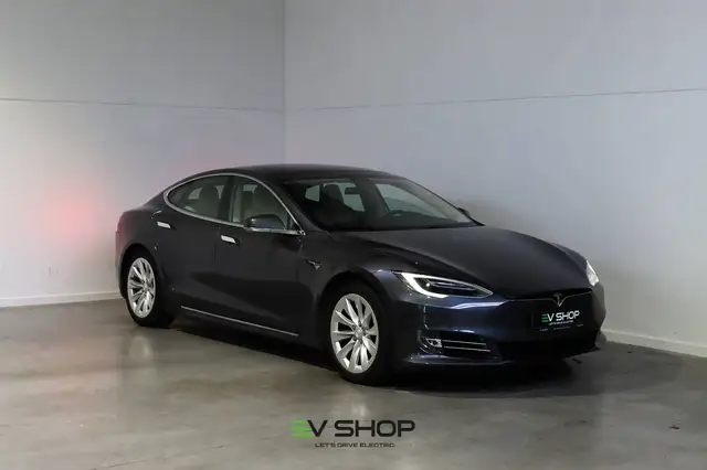Tesla Model S 100D - Enhanced Pilot - 89.2% SoH - MCU2 - BTW