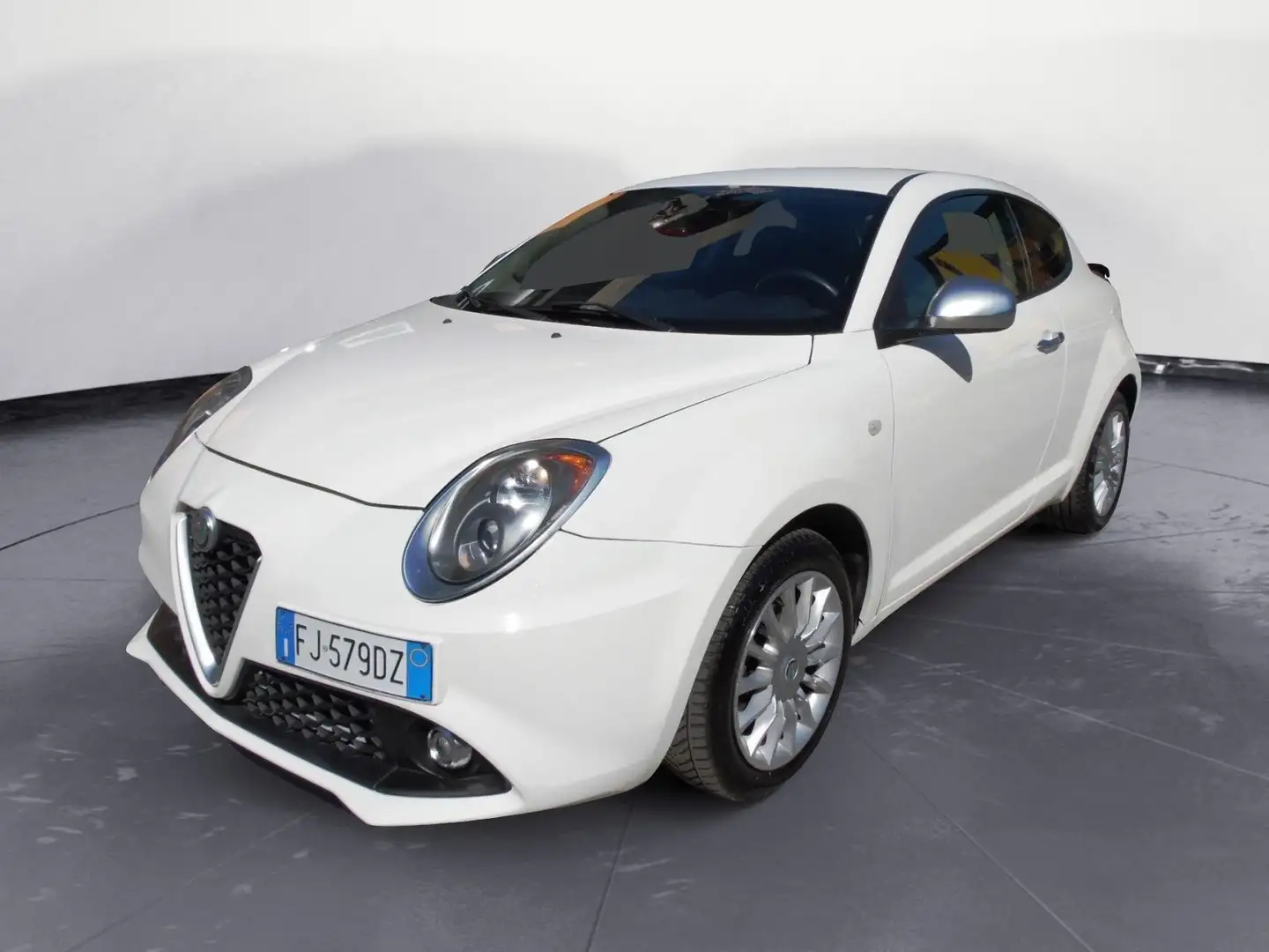 Alfa Romeo MiTo 1.4 Super  CON SOLO 68.000 KM. MOLTO BELLA Bianco - 1