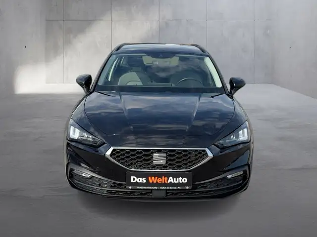 Seat Leon Leon view 8