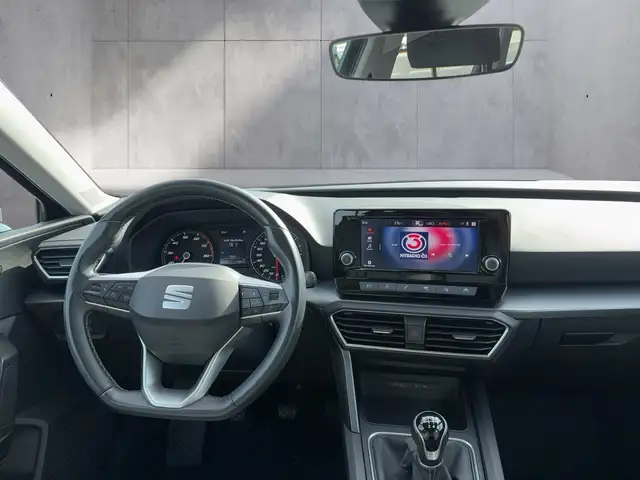Seat Leon Leon view 11