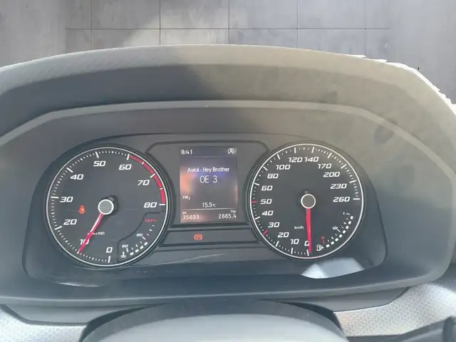 Seat Leon Leon view 10