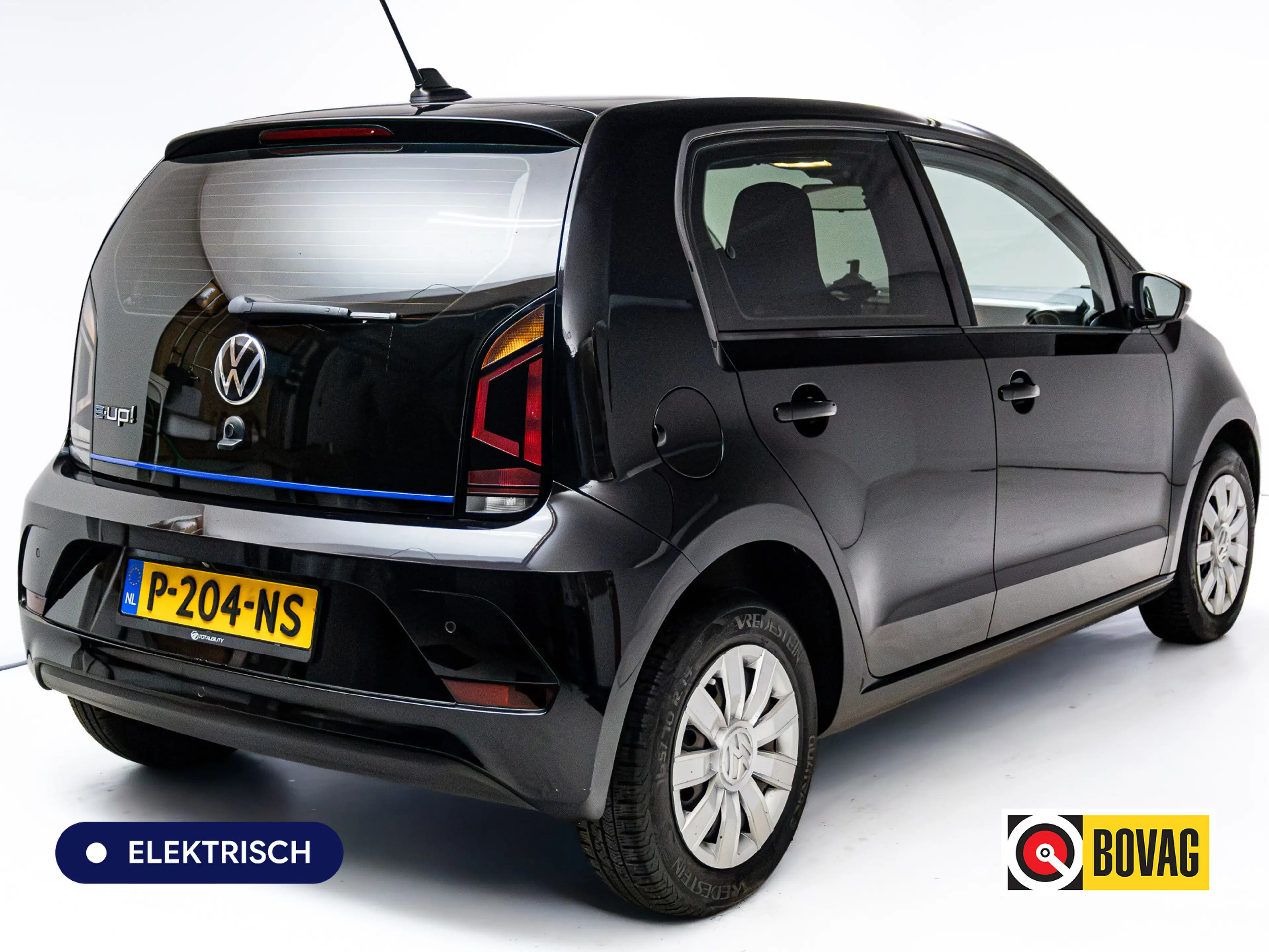 Volkswagen e-up! e-up! | Stoelverwarming | Voorruit verw. | Cruise — photo 3
