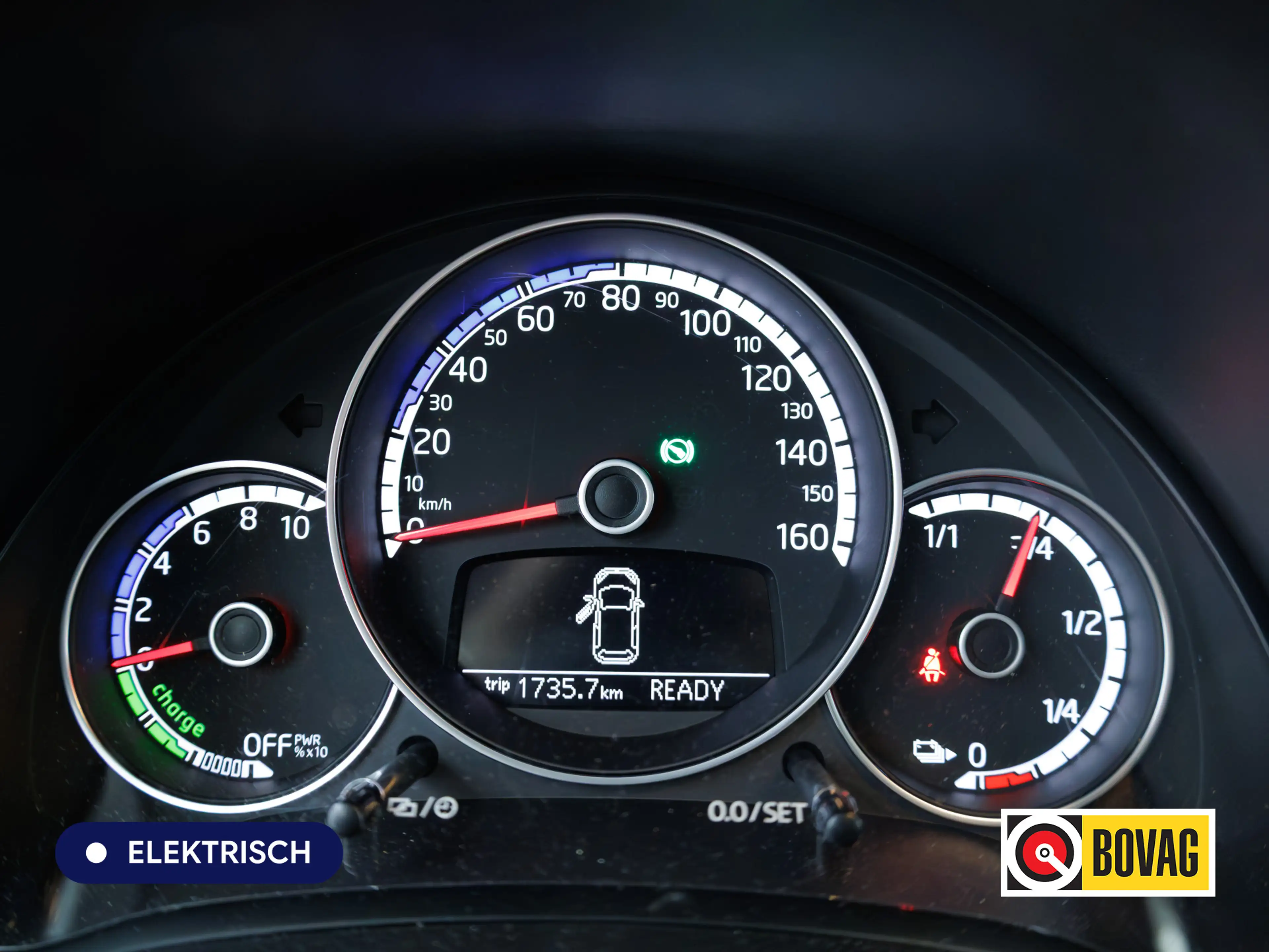Volkswagen e-up! e-up! | Stoelverwarming | Voorruit verw. | Cruise — photo 18