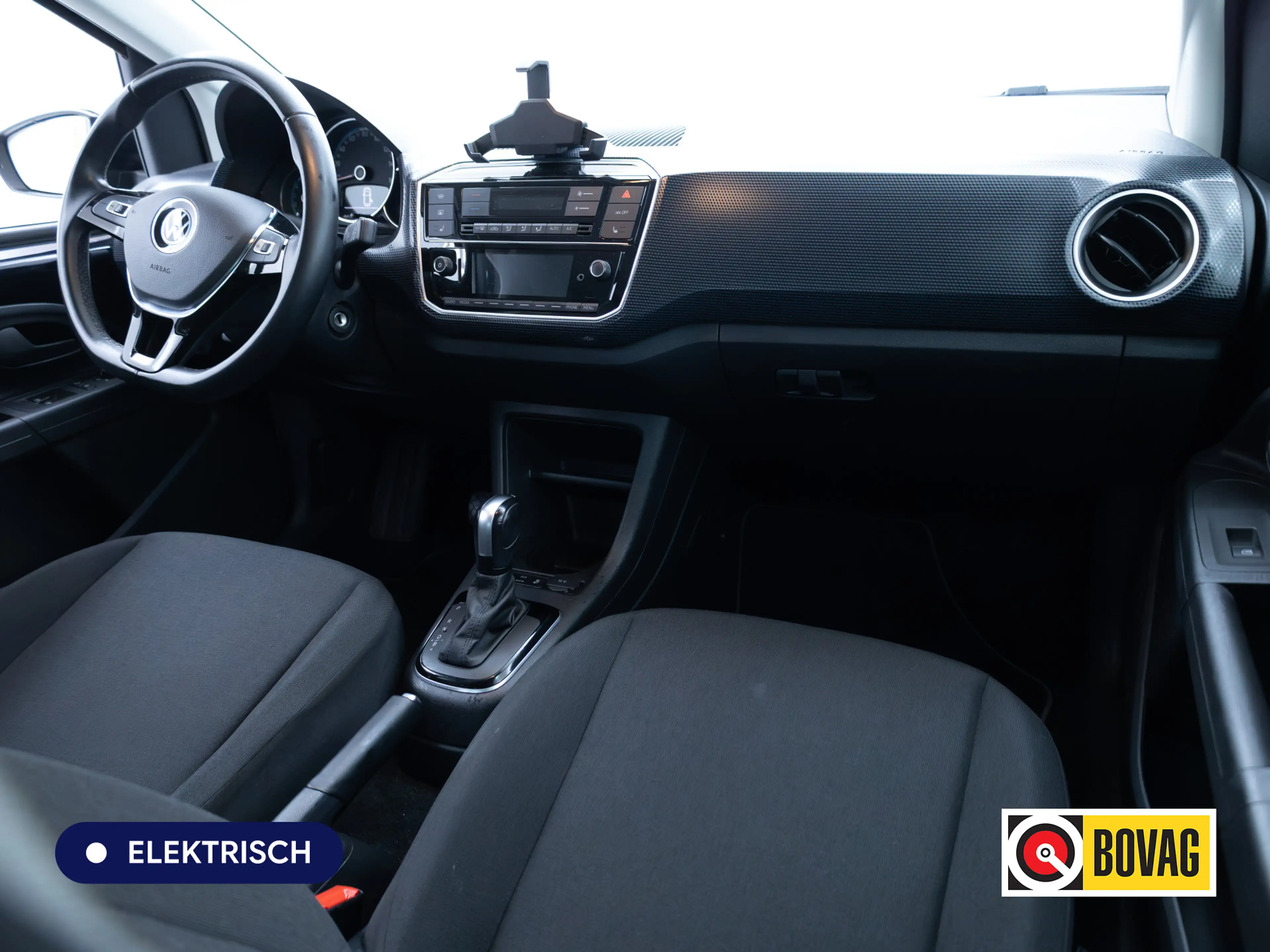 Volkswagen e-up! e-up! | Stoelverwarming | Voorruit verw. | Cruise — photo 2
