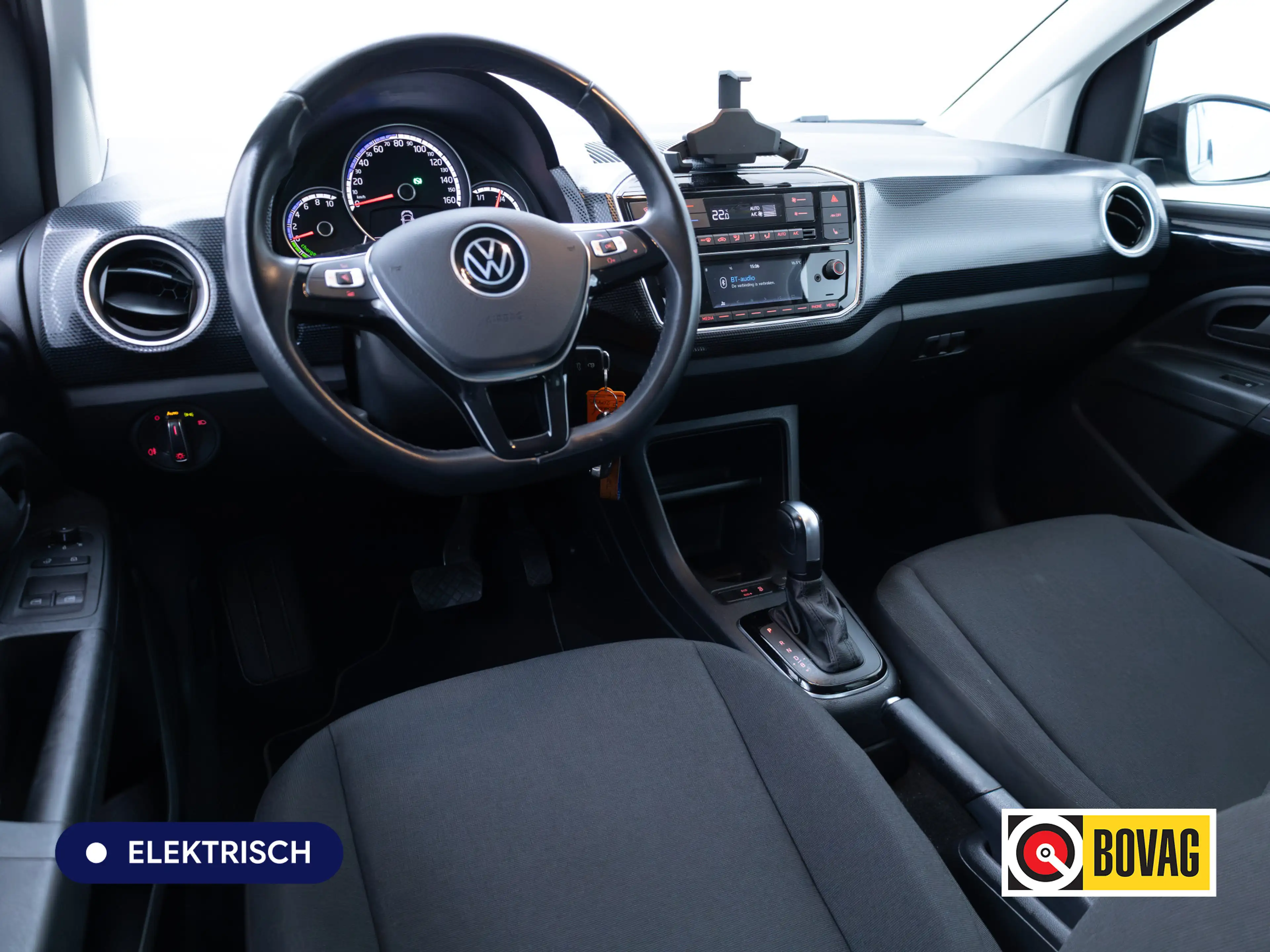 Volkswagen e-up! e-up! | Stoelverwarming | Voorruit verw. | Cruise — photo 16