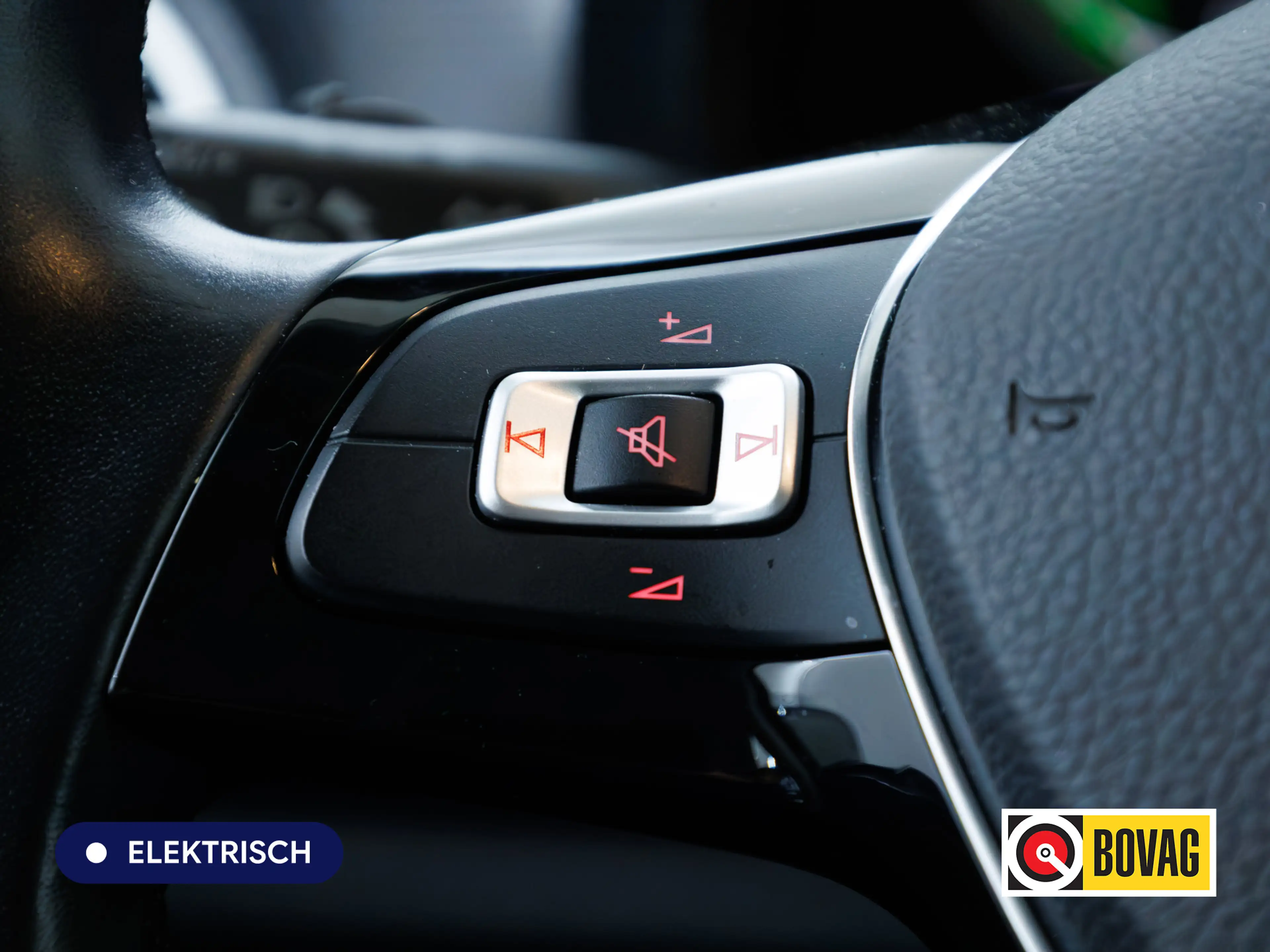 Volkswagen e-up! e-up! | Stoelverwarming | Voorruit verw. | Cruise — photo 14