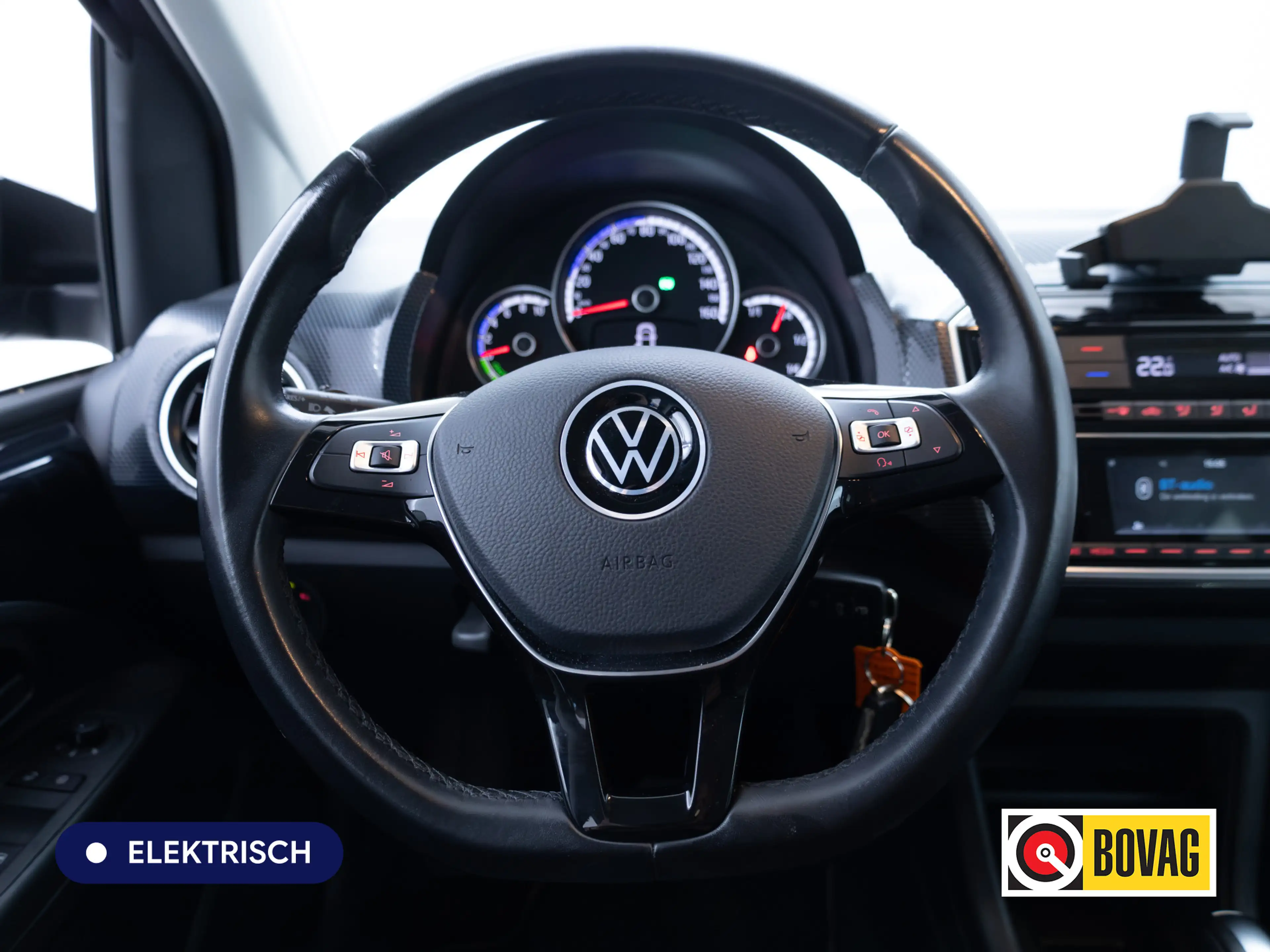 Volkswagen e-up! e-up! | Stoelverwarming | Voorruit verw. | Cruise — photo 13