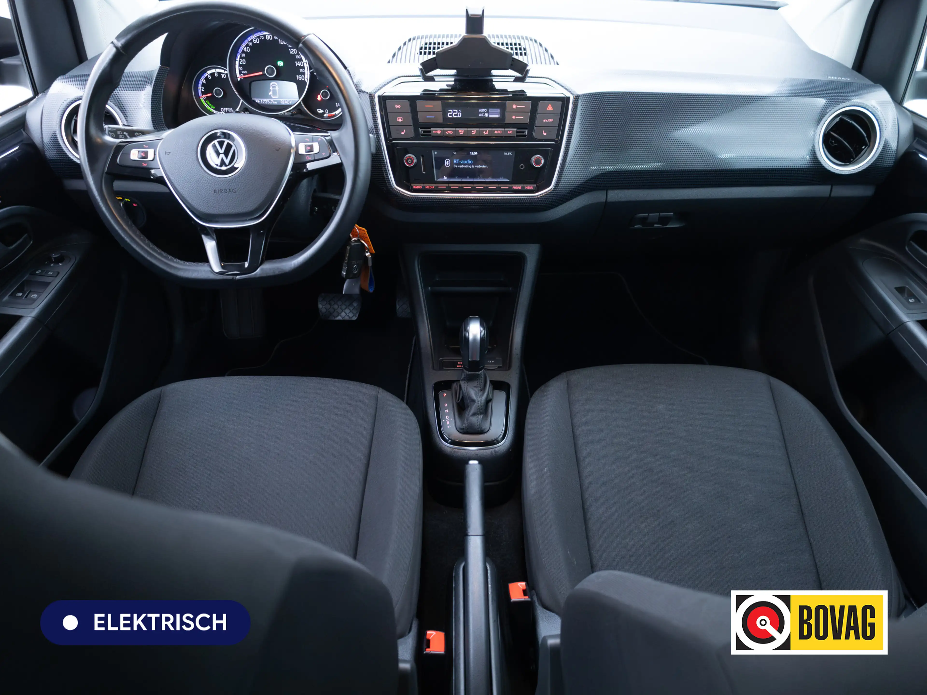 Volkswagen e-up! e-up! | Stoelverwarming | Voorruit verw. | Cruise — photo 4