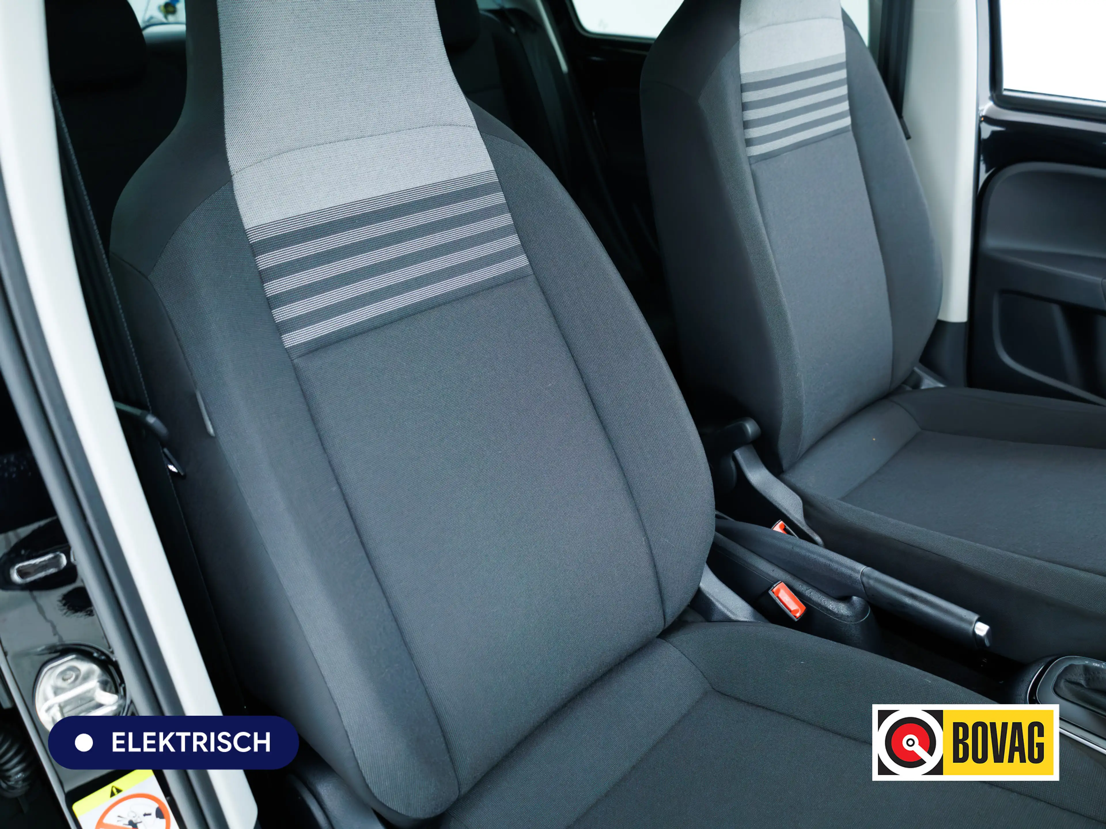 Volkswagen e-up! e-up! | Stoelverwarming | Voorruit verw. | Cruise — photo 10