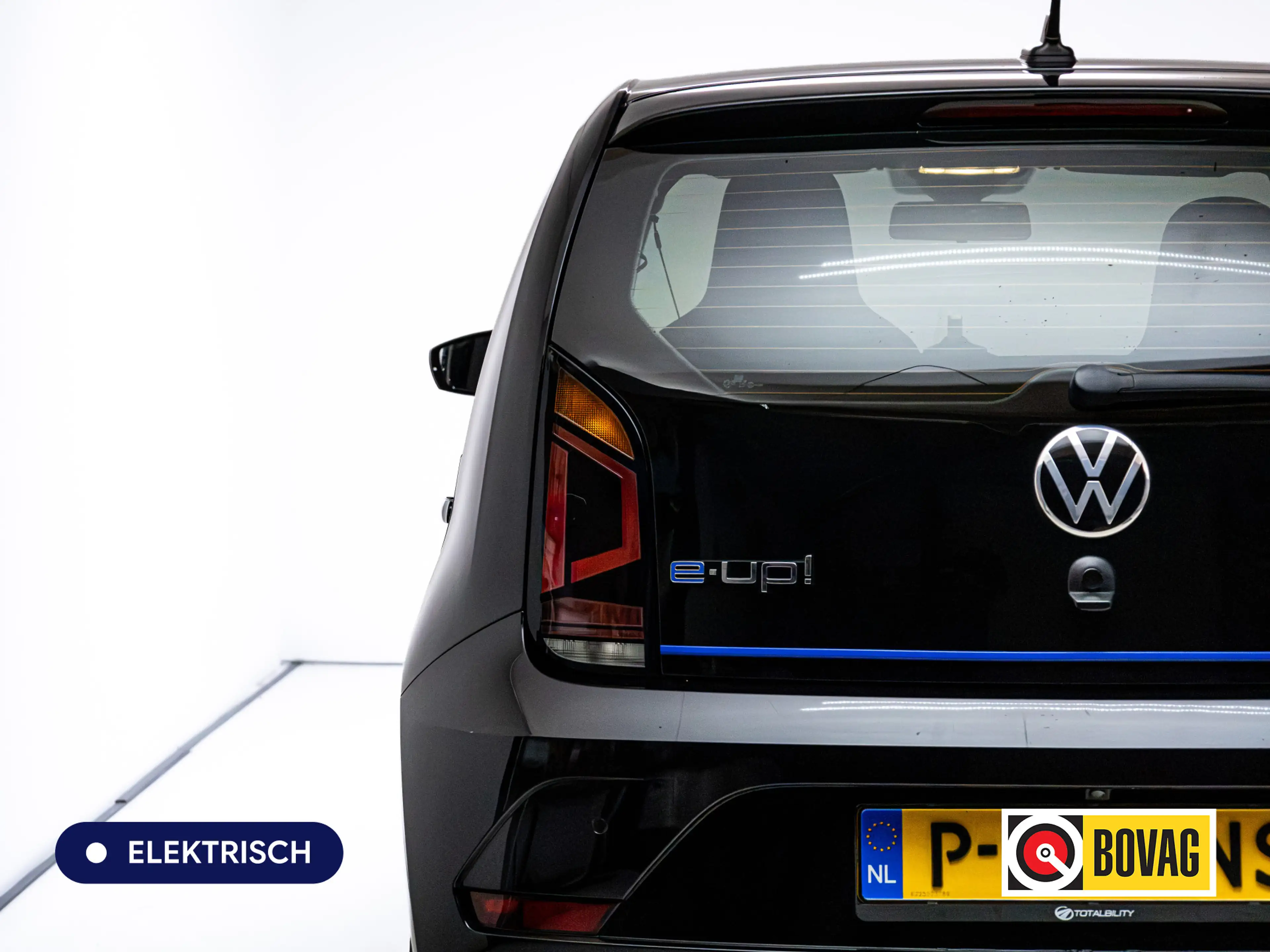 Volkswagen e-up! e-up! | Stoelverwarming | Voorruit verw. | Cruise — photo 7