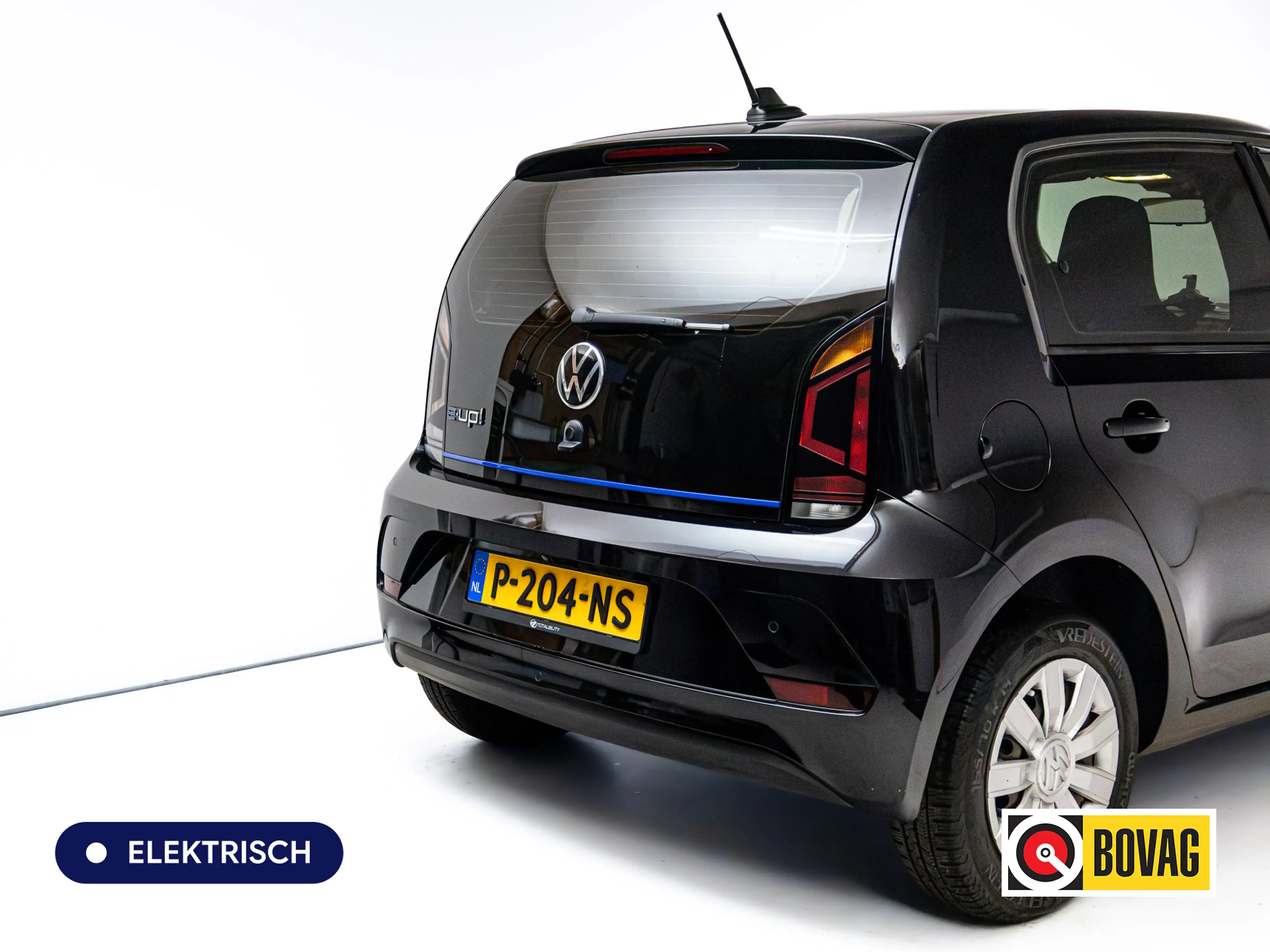 Volkswagen e-up! e-up! | Stoelverwarming | Voorruit verw. | Cruise — photo 5