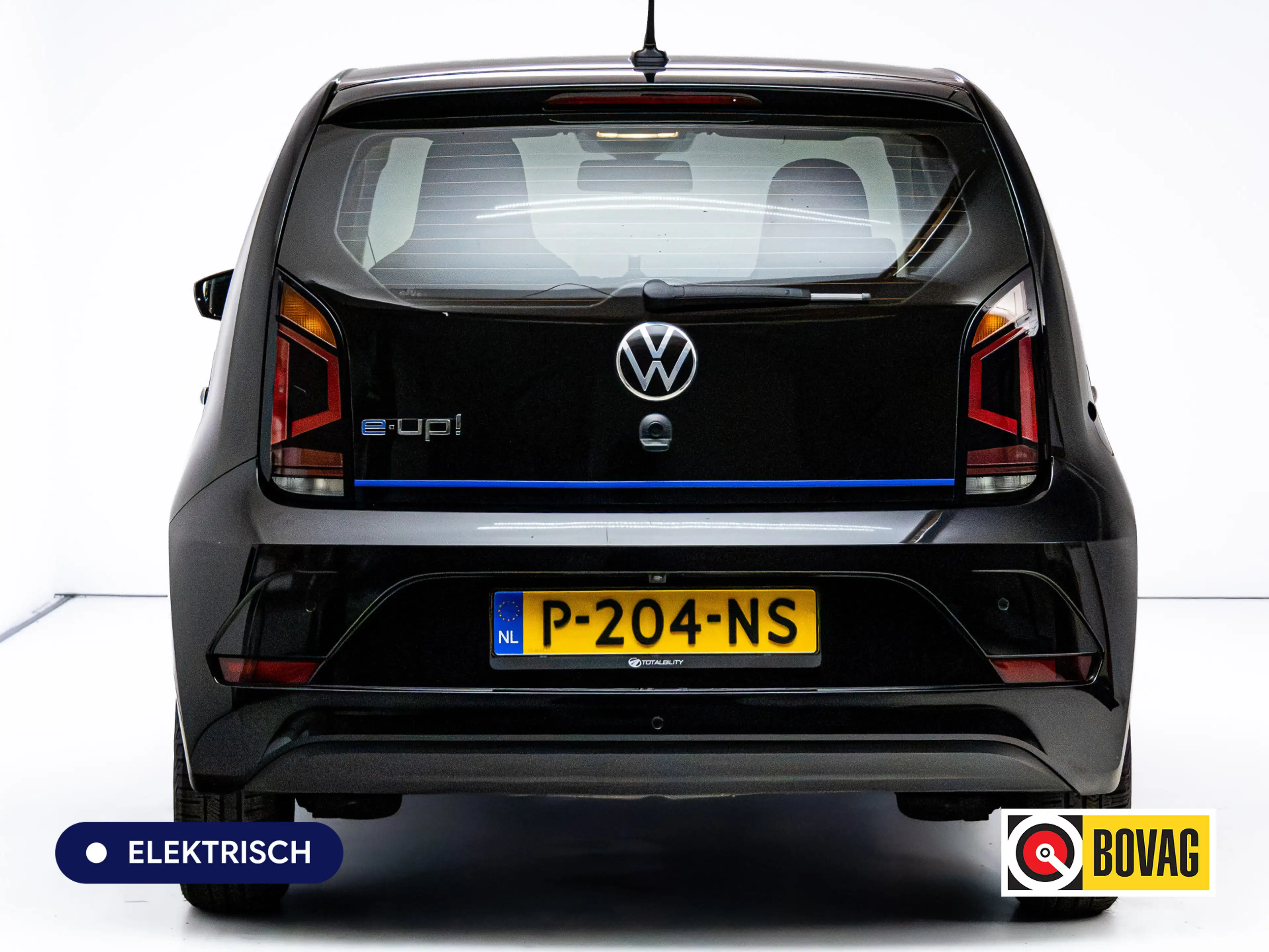 Volkswagen e-up! e-up! | Stoelverwarming | Voorruit verw. | Cruise — photo 6