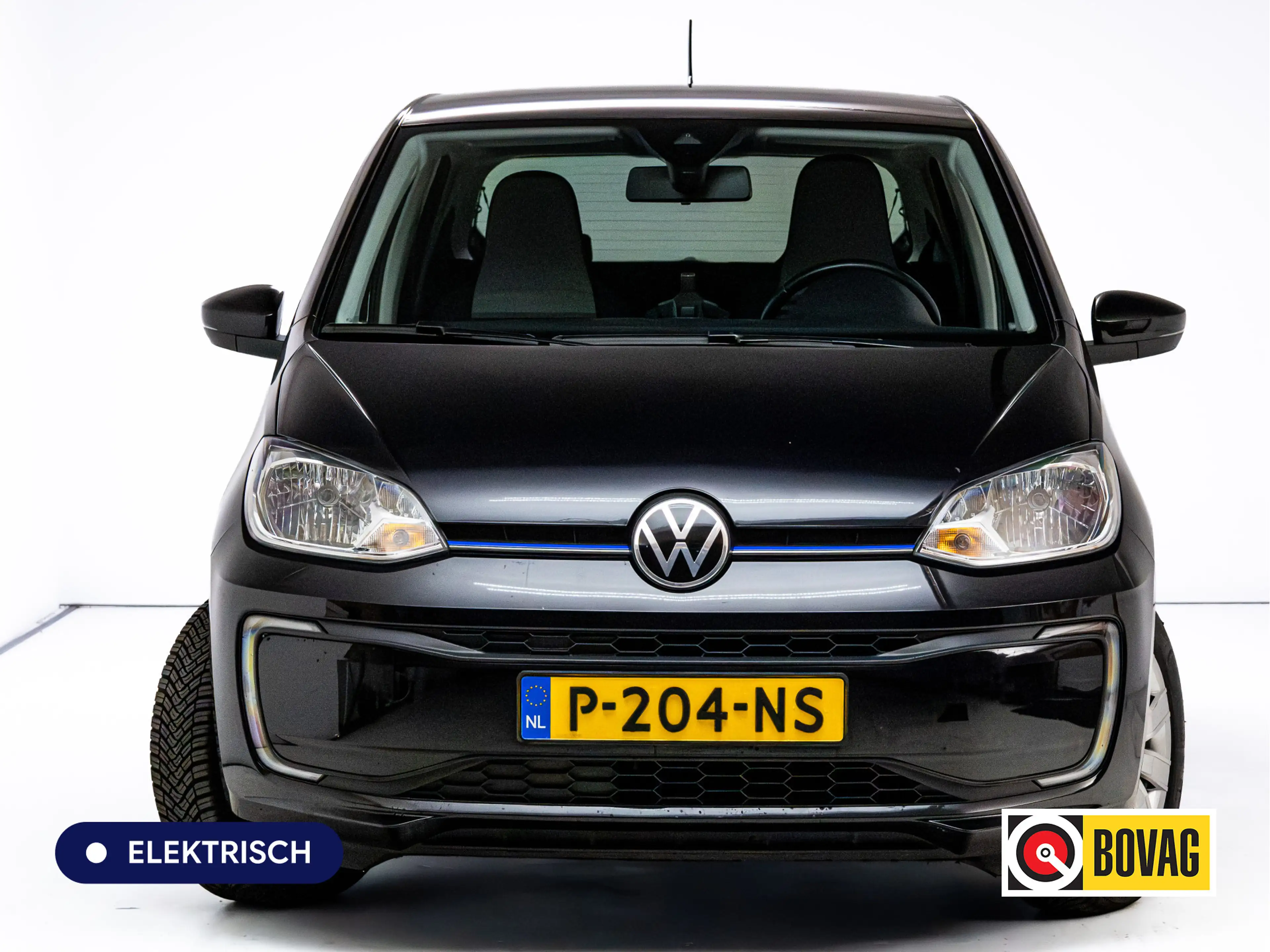 Volkswagen e-up! e-up! | Stoelverwarming | Voorruit verw. | Cruise — photo 21