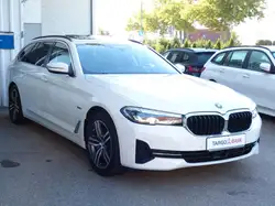Bmw 530 e xDrive Touring Navi Leder Massage HUD Pano