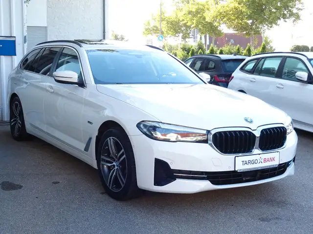 Bmw 530 e xDrive Touring Navi Leder Massage HUD Pano