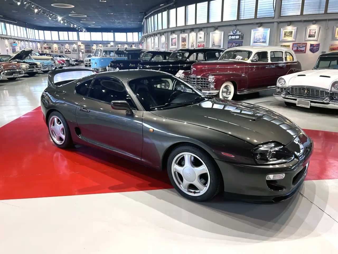 Toyota Supra 3.0 Turbo Targa, foto 11