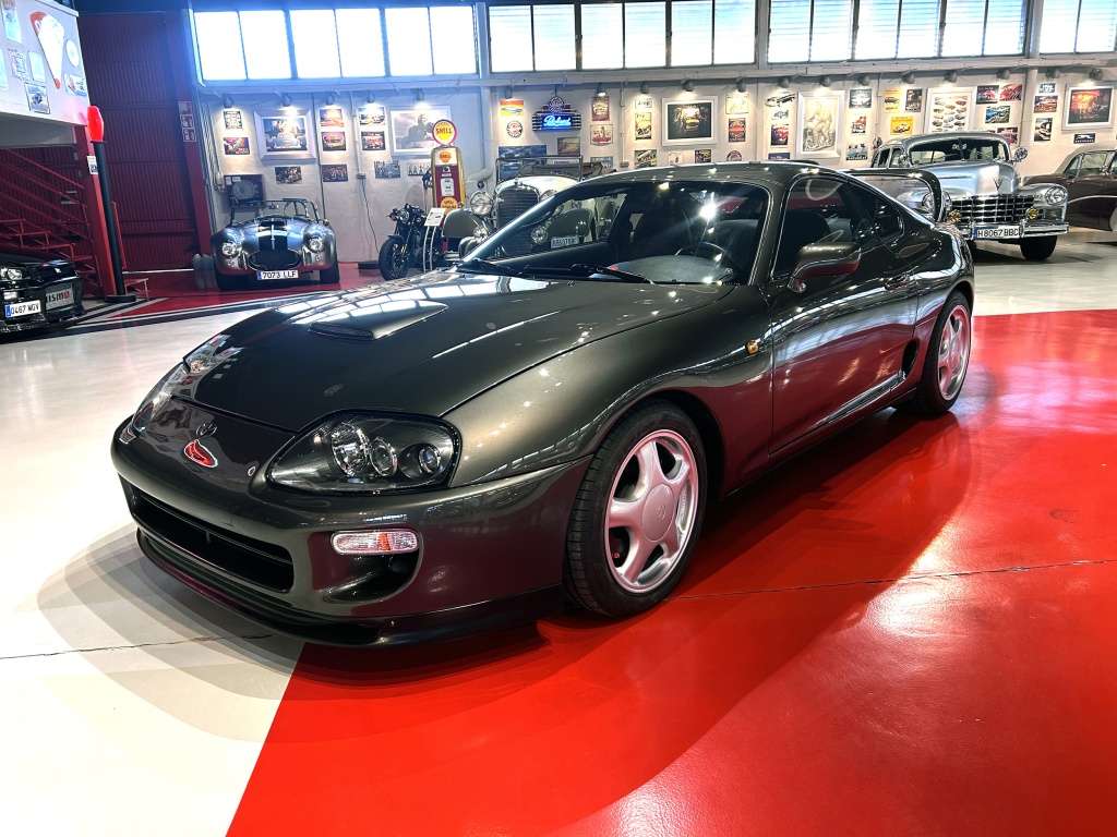 Toyota Supra 3.0 Turbo Targa - foto 1