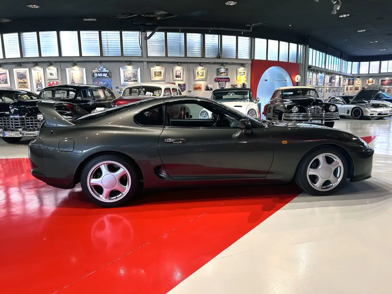 Toyota Supra 3.0 Turbo Targa, foto 9