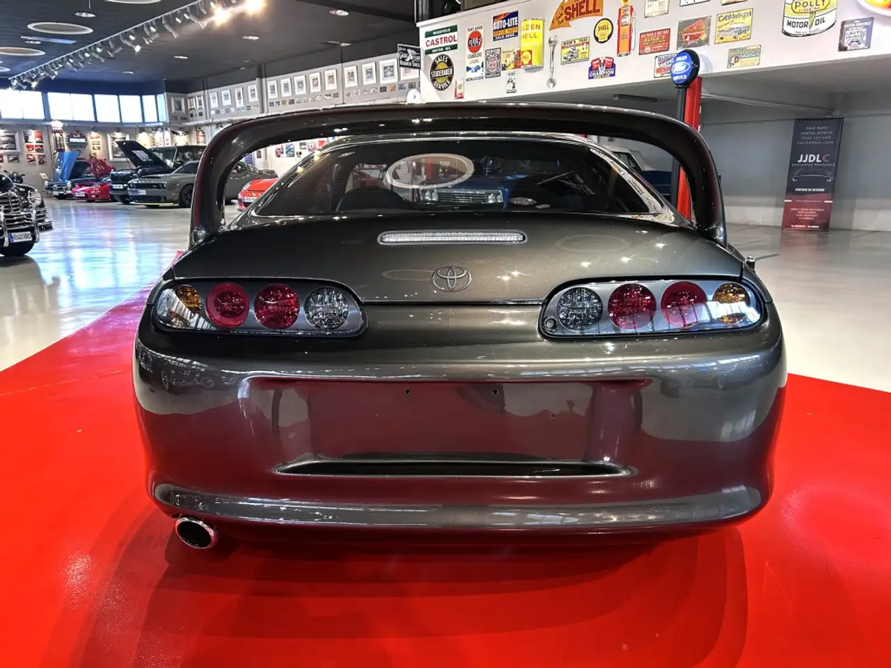 Toyota Supra 3.0 Turbo Targa, foto 7
