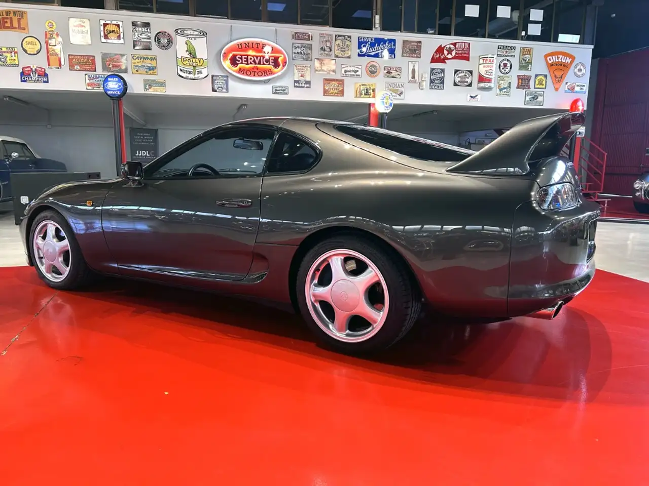 Toyota Supra 3.0 Turbo Targa, foto 5