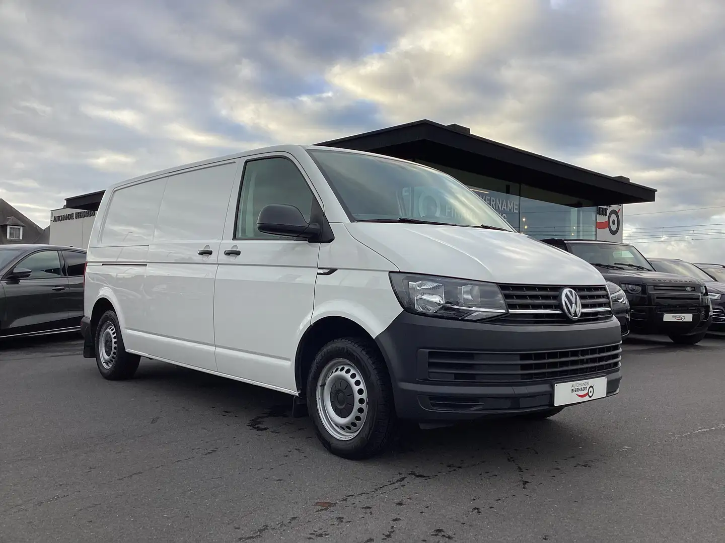 Volkswagen Transporter 2.0TDi/L2H1/1steEig/92000km/3Zit/Airco/Carplay/Pdc bijela - 1