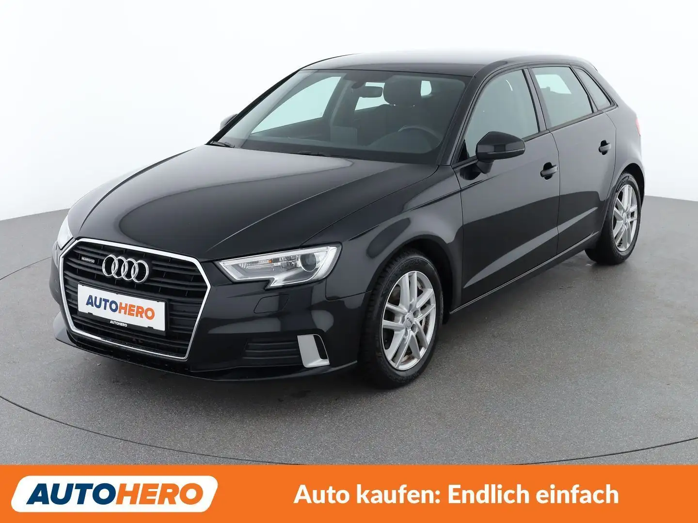 Audi Sonstige 2.0 TDI Quattro Sport Schwarz - 1