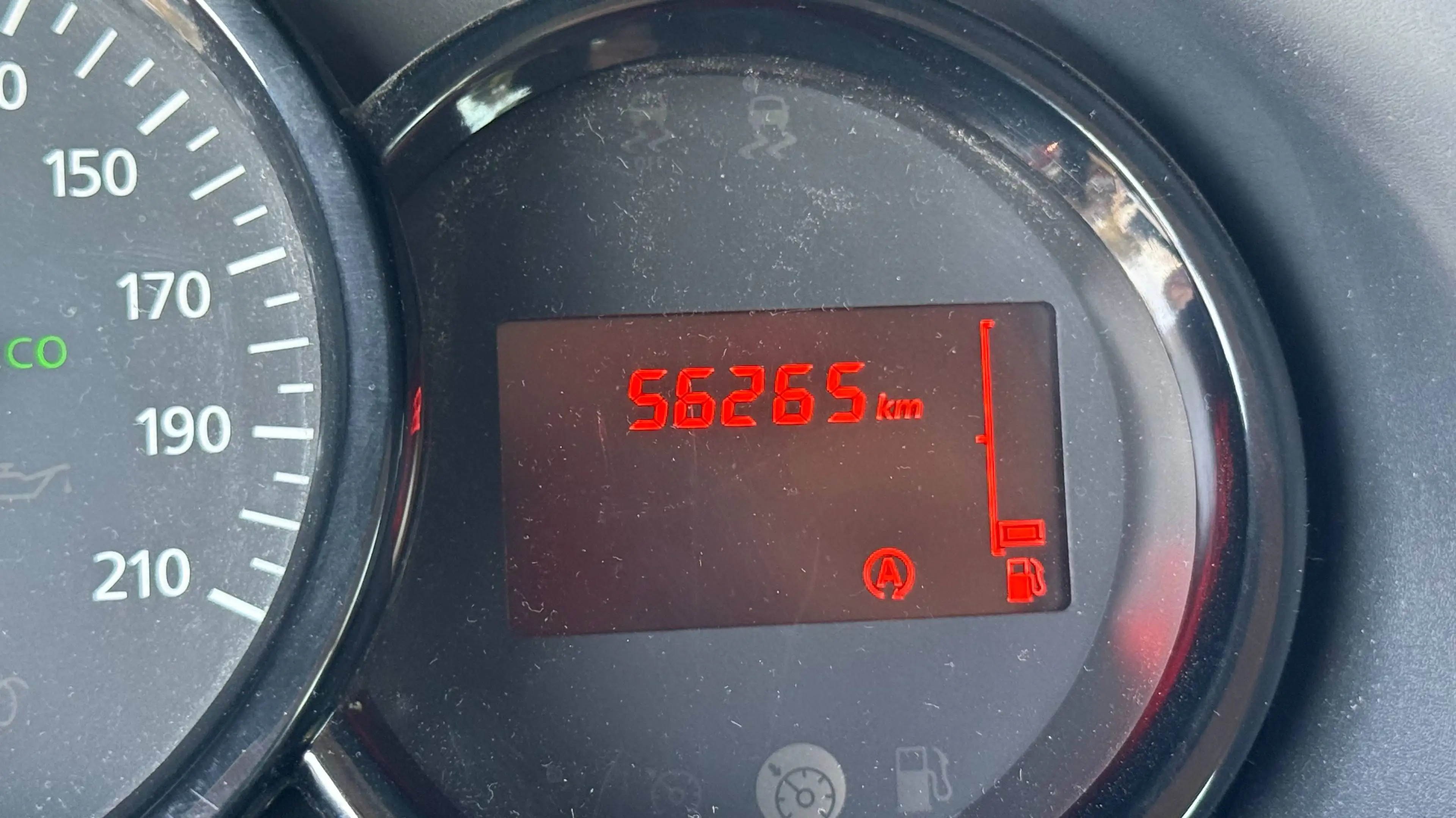 Dacia Lodgy Ambiance ERSTE HAND 56000 KM 7 SITZER KLIMA TÜV 03/28 — photo 13