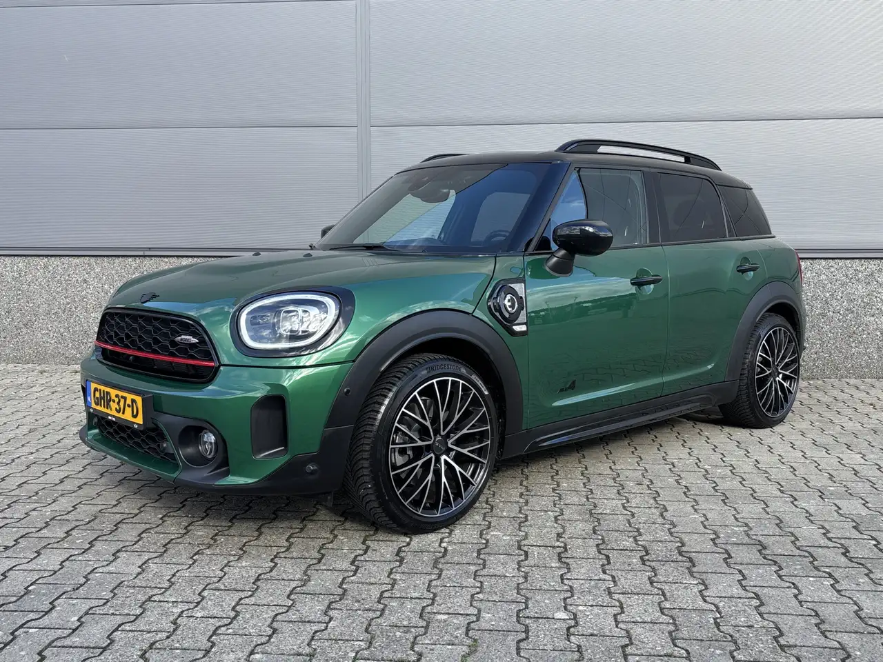 MINI Cooper SE Countryman